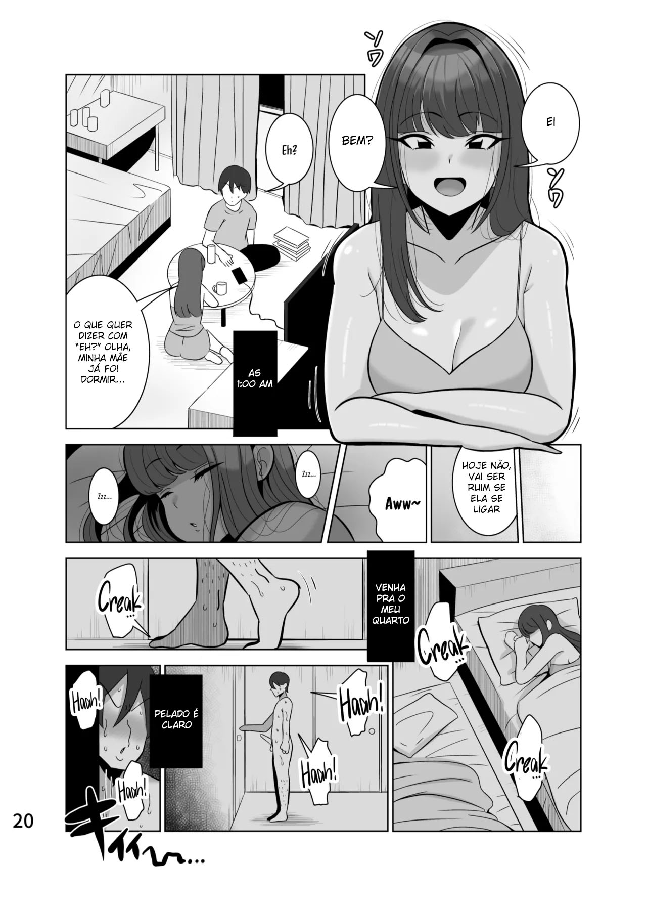 Musume no Kareshi o Netoru Haha - Foto 21