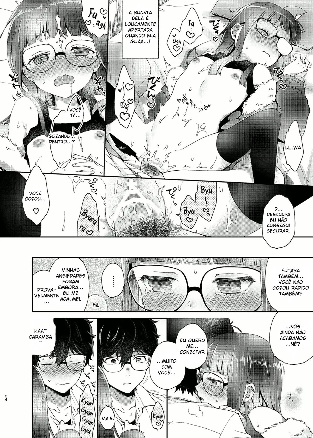 Koibito no Futaba to Shitai Ironna Koto - Foto 22