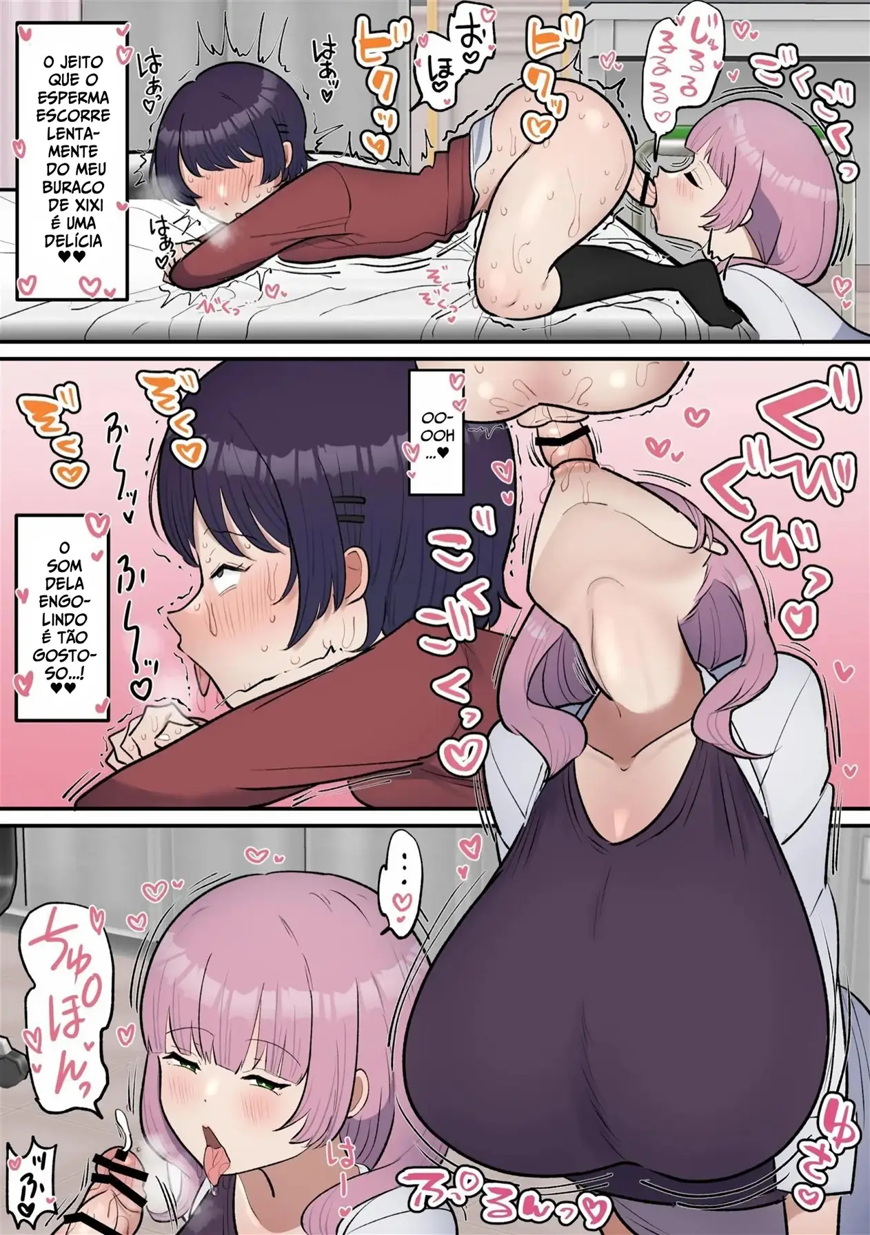 Futanari Joshi wa Yuka Ona Yametai - Foto 22