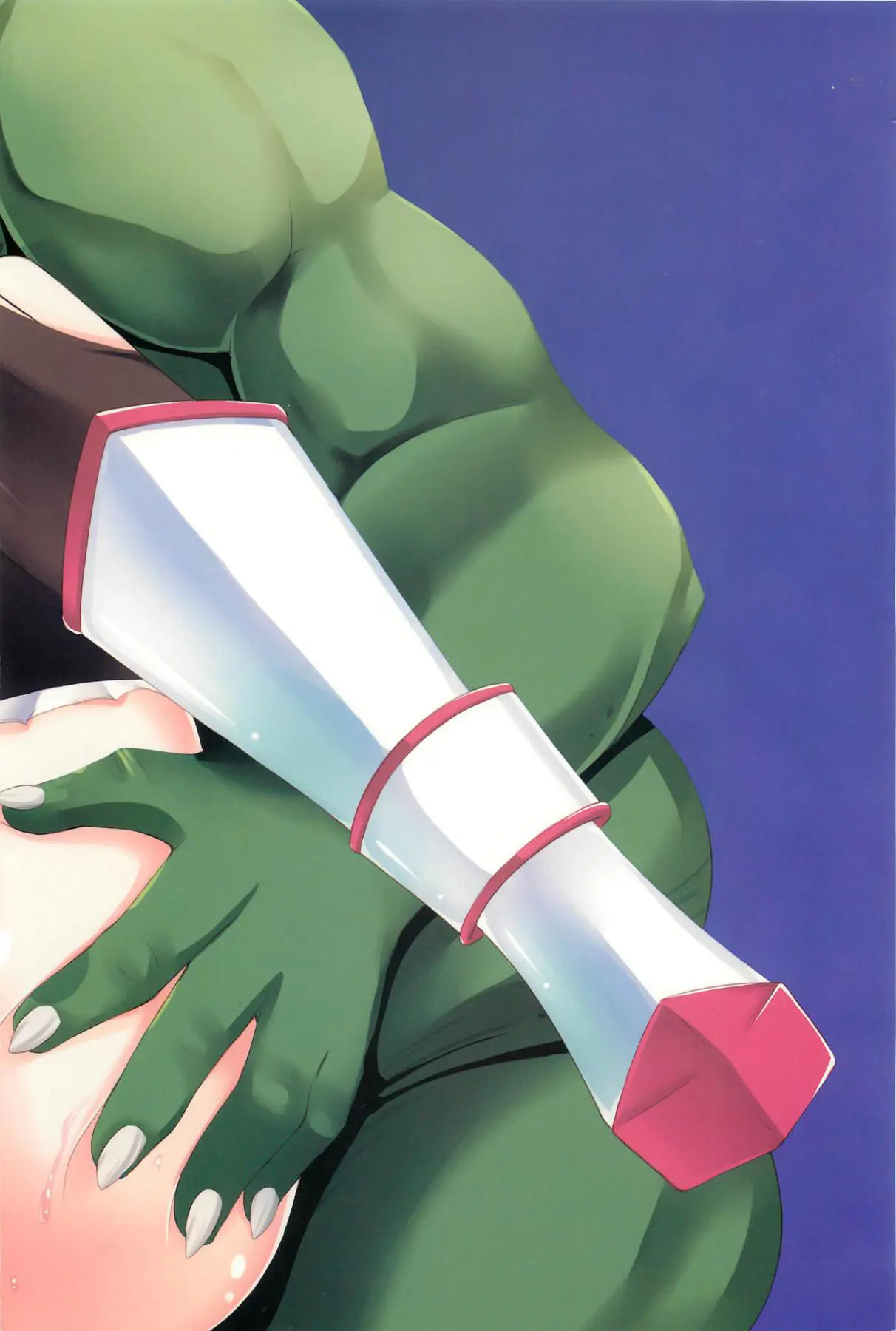 Onna Senshi o Haramasero - Foto 22