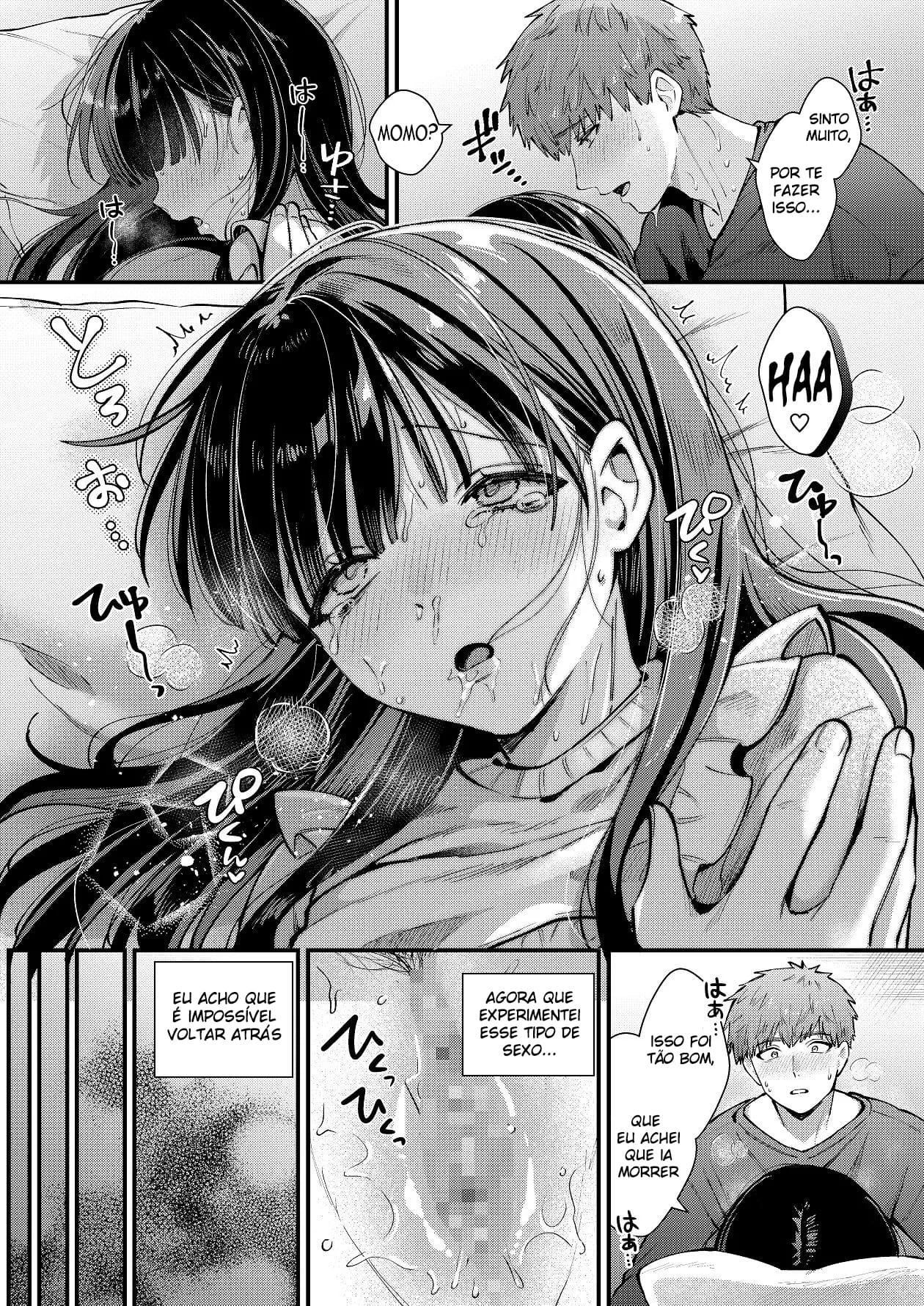 Watashi, Hontou wa... - Foto 23