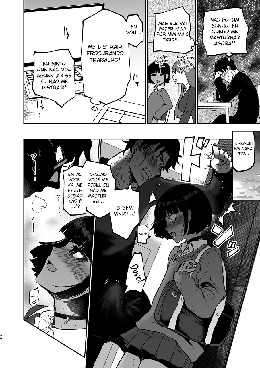 Oikko Erosugi, Jinsei Saikou - Foto 23