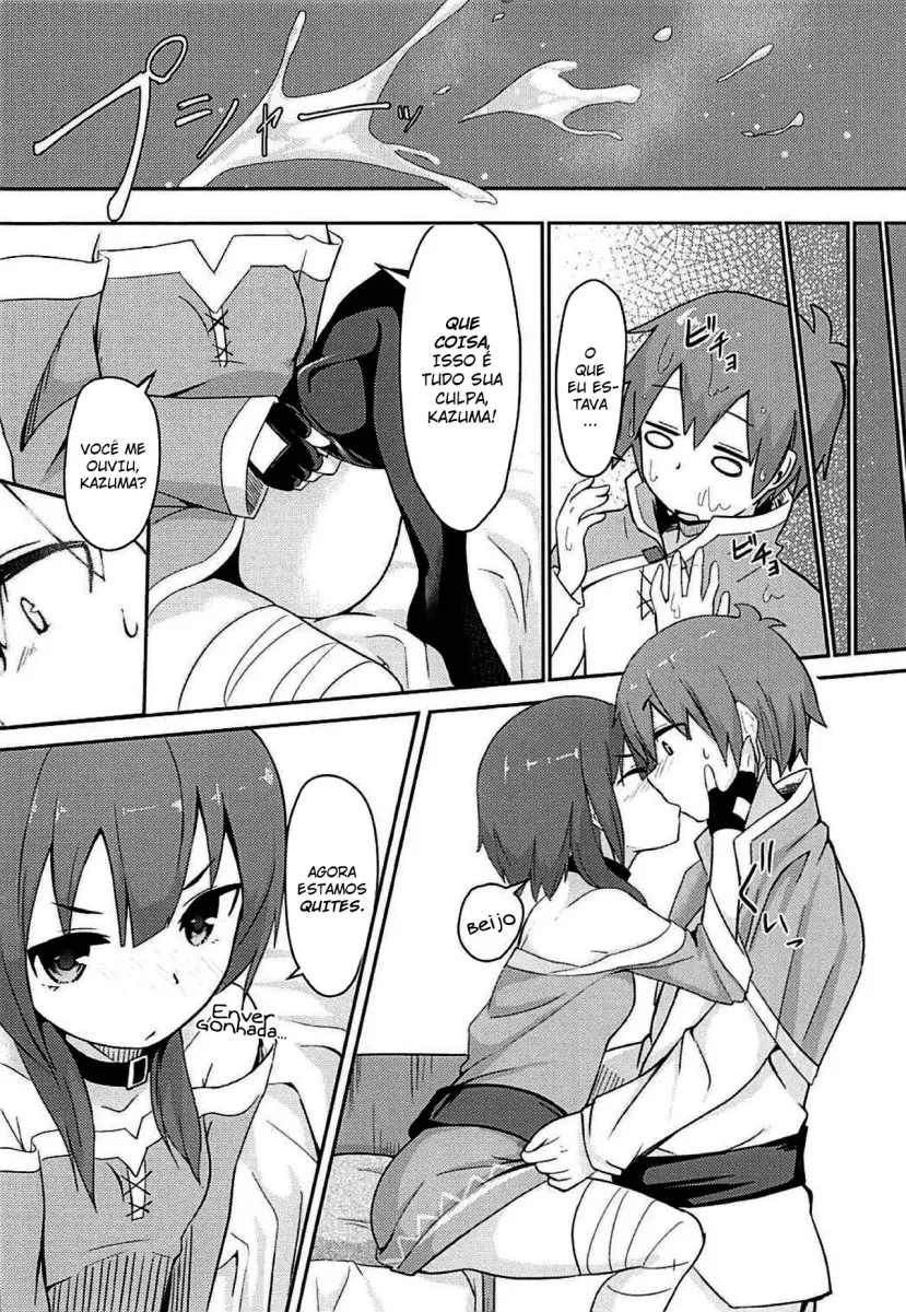 Kono Sukebe na Bakuretsu Musume ni Tyoukyou wo! - Foto 23