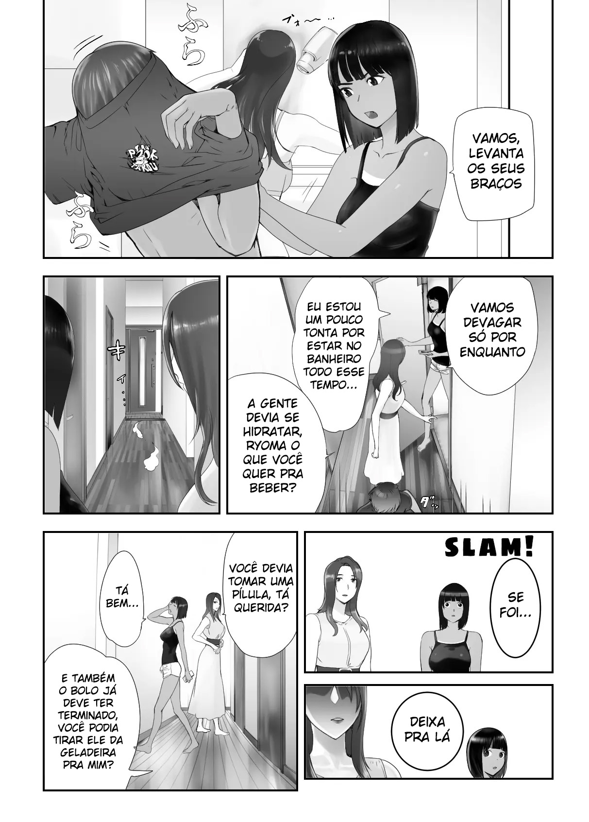 Osananajimi ga Mama to Yatte Imasu. 8 - Foto 24