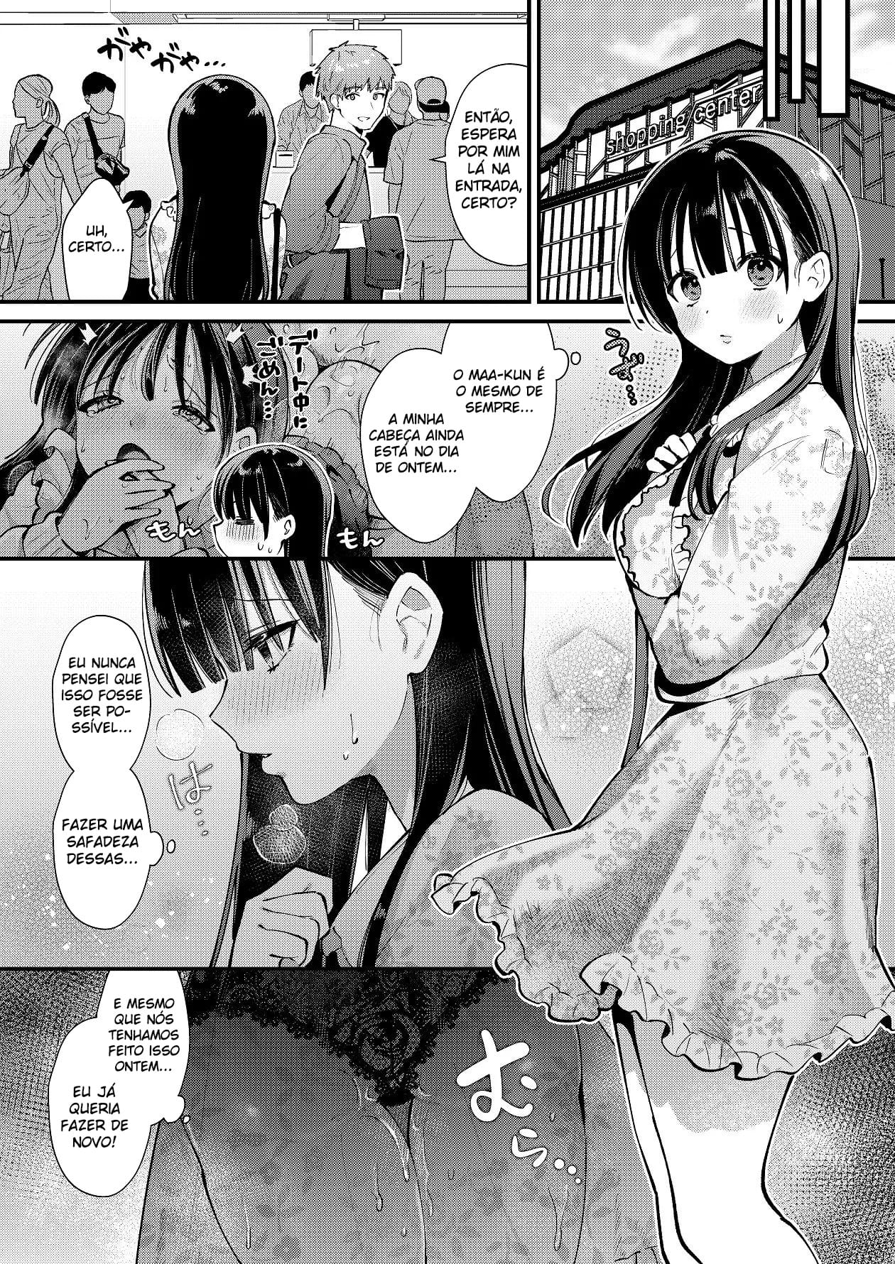 Watashi, Hontou wa... - Foto 24