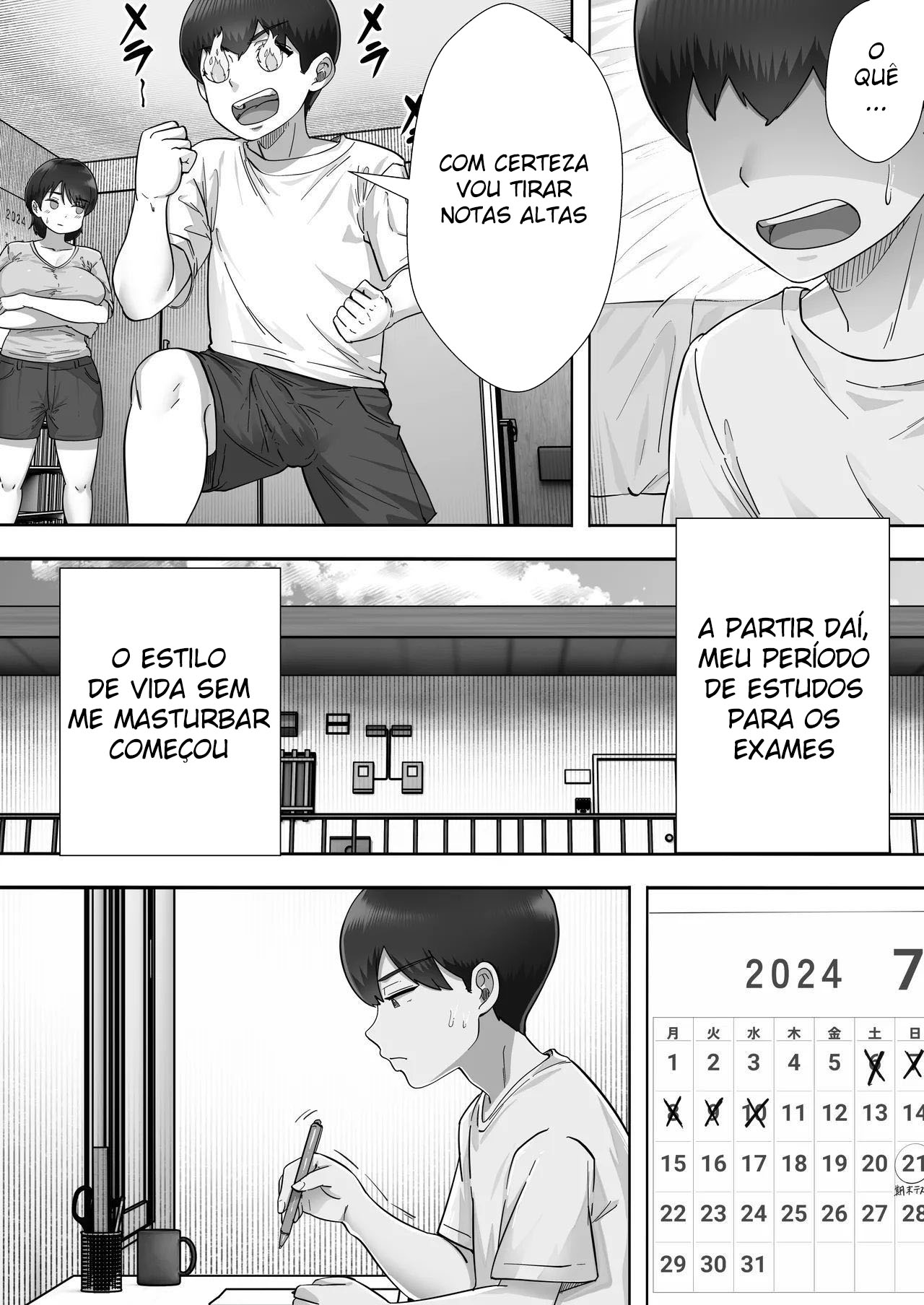 DeliHeal Kaa-chan 3 ~Daisuki na Kaa-chan to Yari Makuri Handousei Seikatsu~ - Foto 24