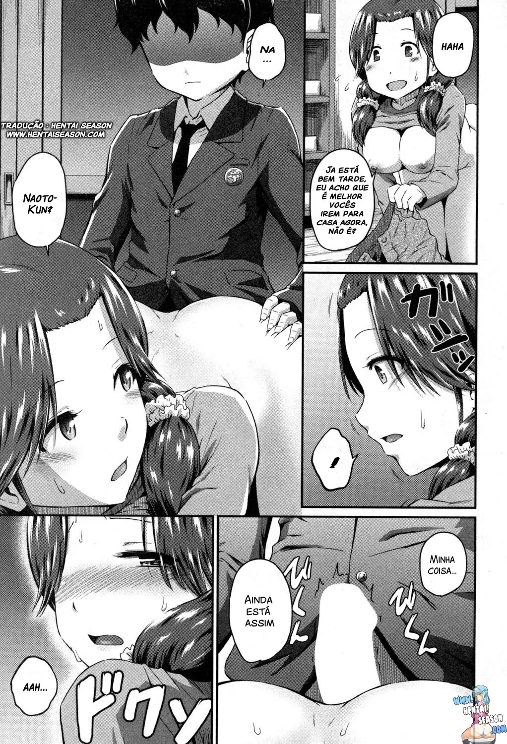 Daijoubu? Oshiri de H suru? - Foto 25