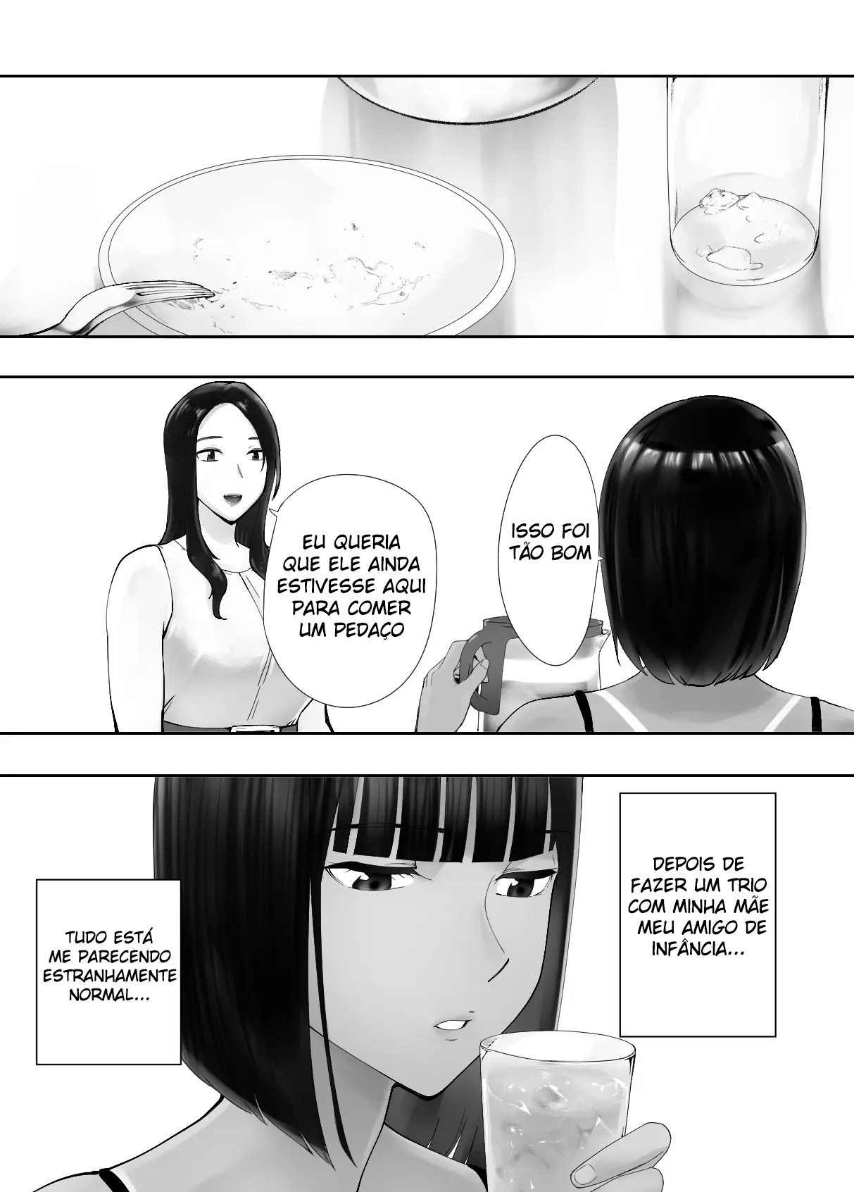 Osananajimi ga Mama to Yatte Imasu. 8 - Foto 25