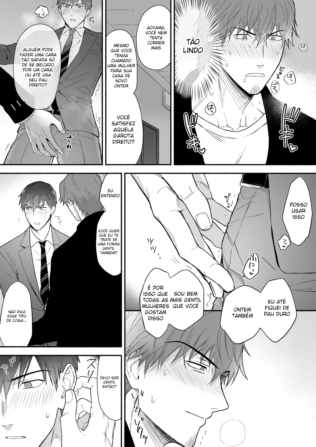 Yarichin Seinen Ryman wa Gokinjo-zukiai ni Shippai Shimashita. - Foto 26