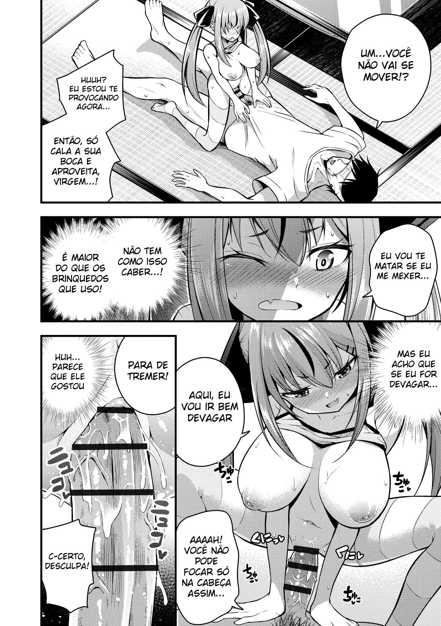 Ruri-chan wa Wakaranai - Foto 26