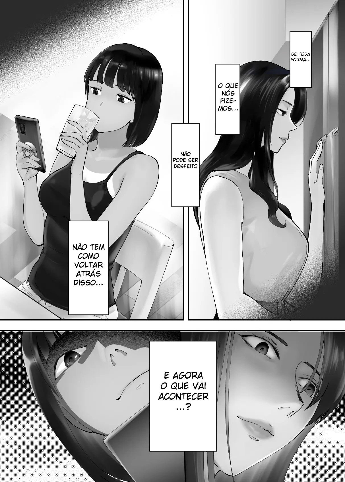 Osananajimi ga Mama to Yatte Imasu. 8 - Foto 26