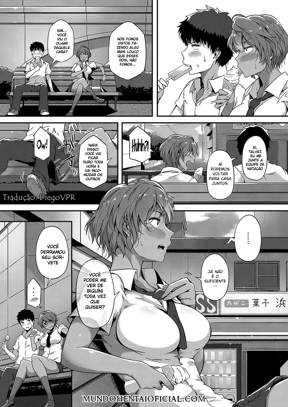 Tobikome! Seishun - Foto 26