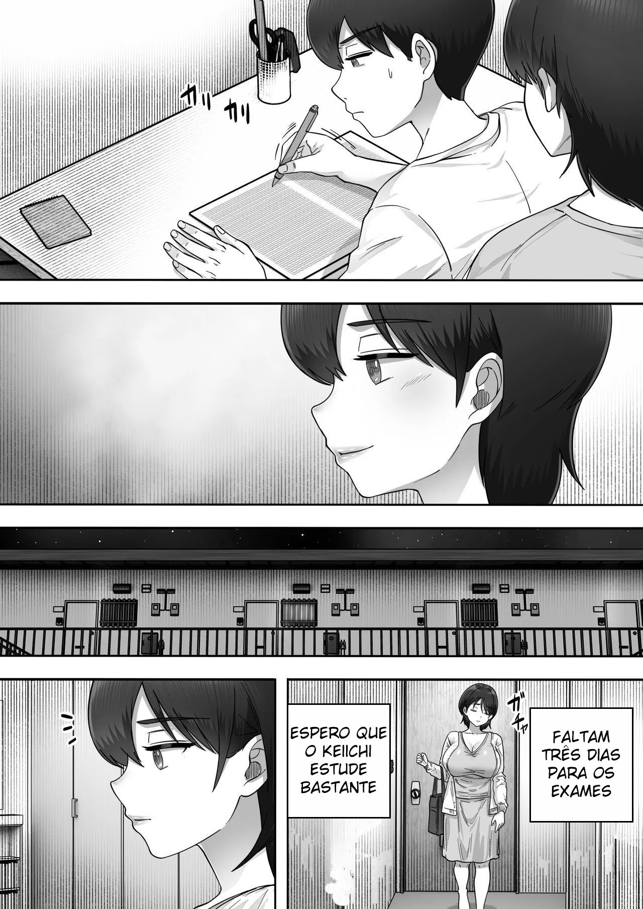 DeliHeal Kaa-chan 3 ~Daisuki na Kaa-chan to Yari Makuri Handousei Seikatsu~ - Foto 26