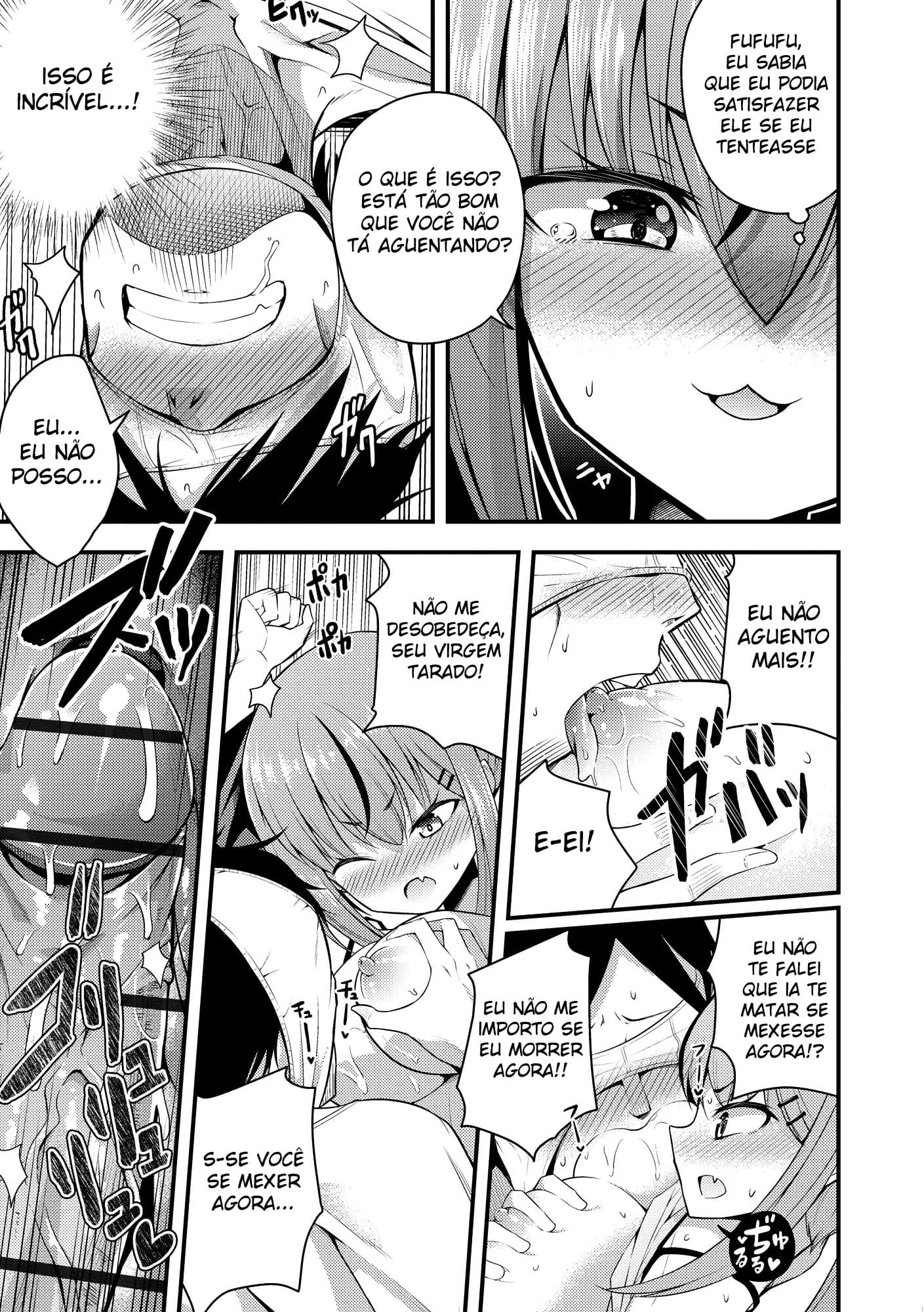 Ruri-chan wa Wakaranai - Foto 27