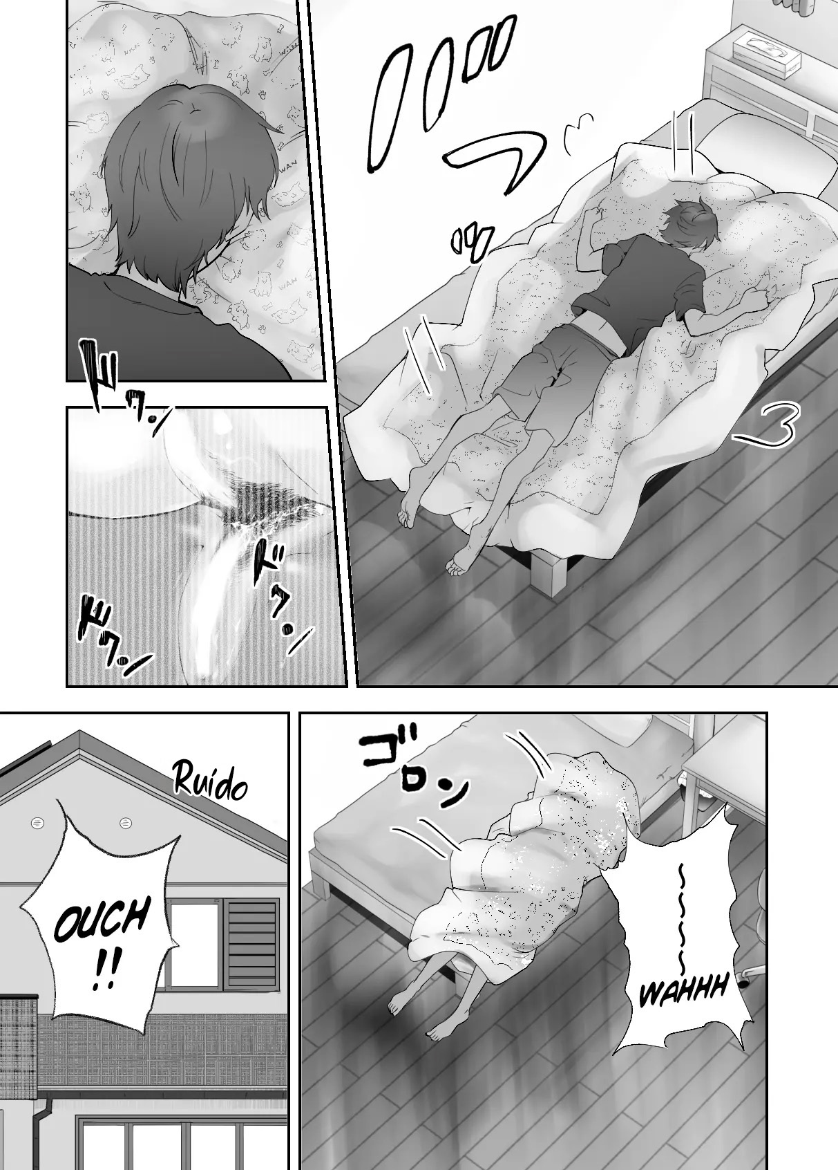 Osananajimi ga Mama to Yatte Imasu. 8 - Foto 27