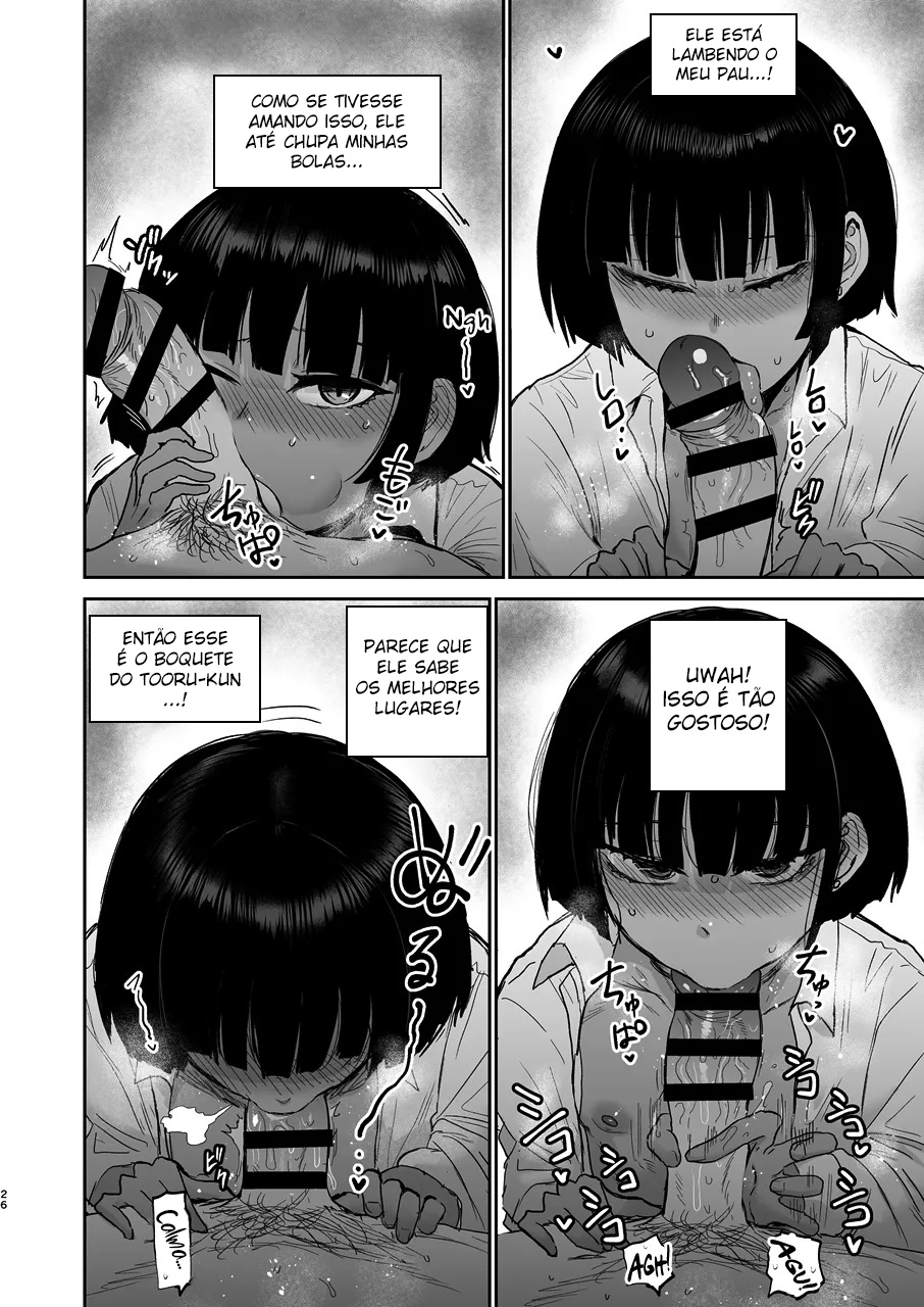 Oikko Erosugi, Jinsei Saikou - Foto 27