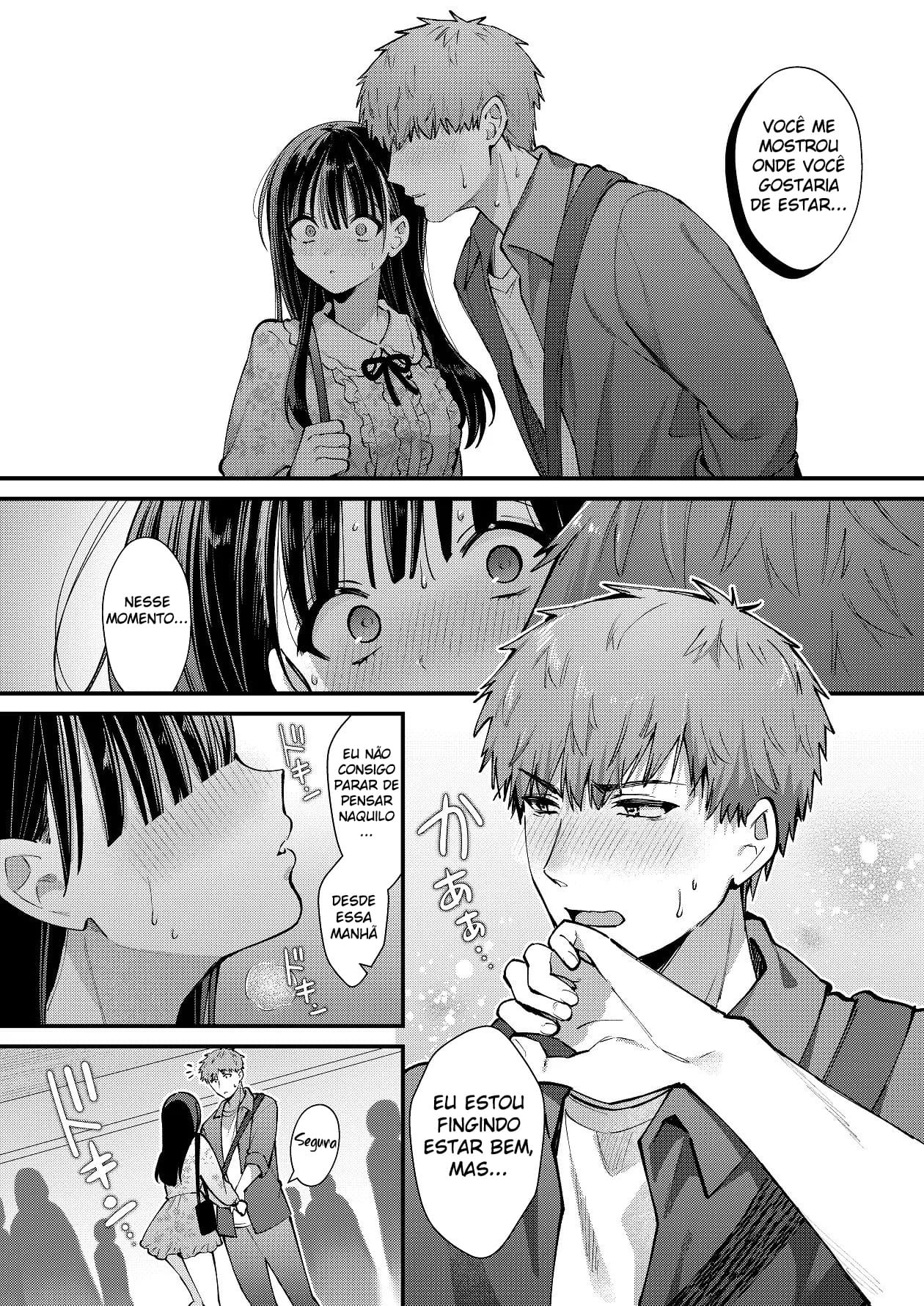 Watashi, Hontou wa... - Foto 27