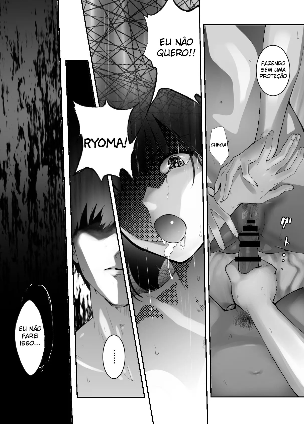 Osananajimi ga Mama to Yatte Imasu. 9 - Foto 28