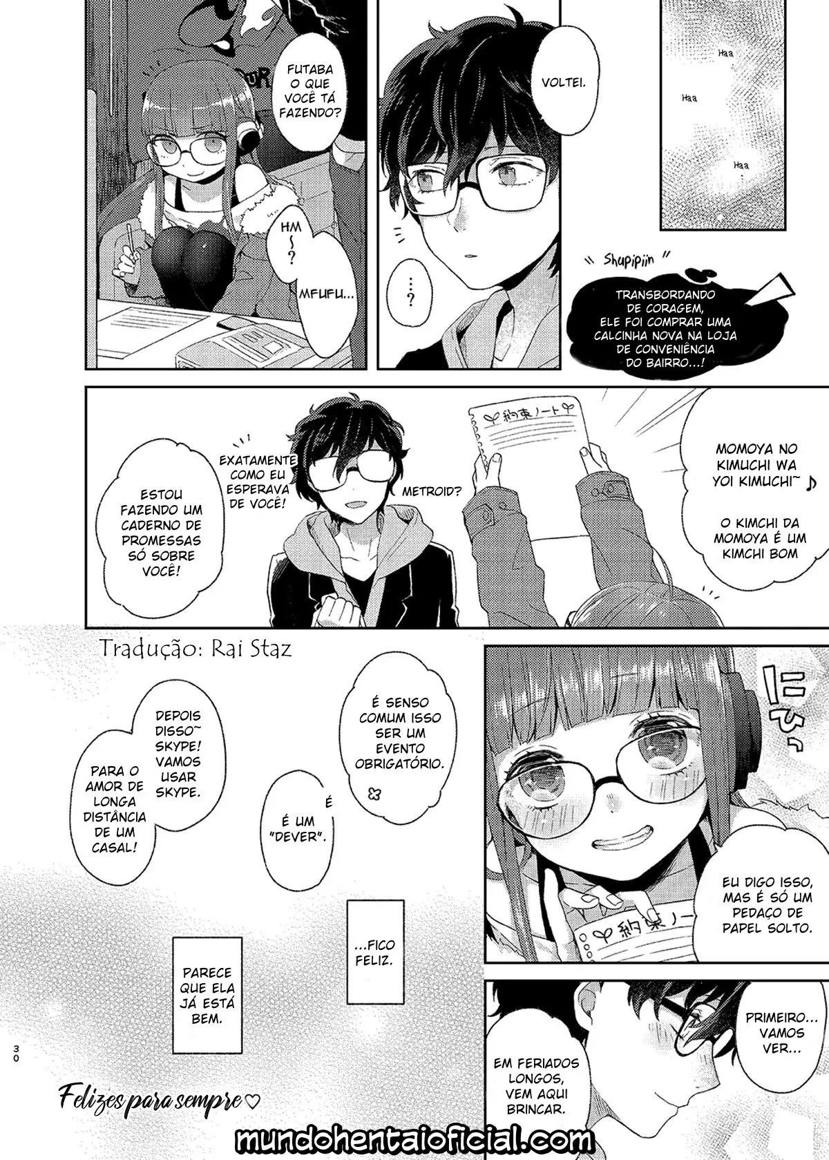 Koibito no Futaba to Shitai Ironna Koto - Foto 28