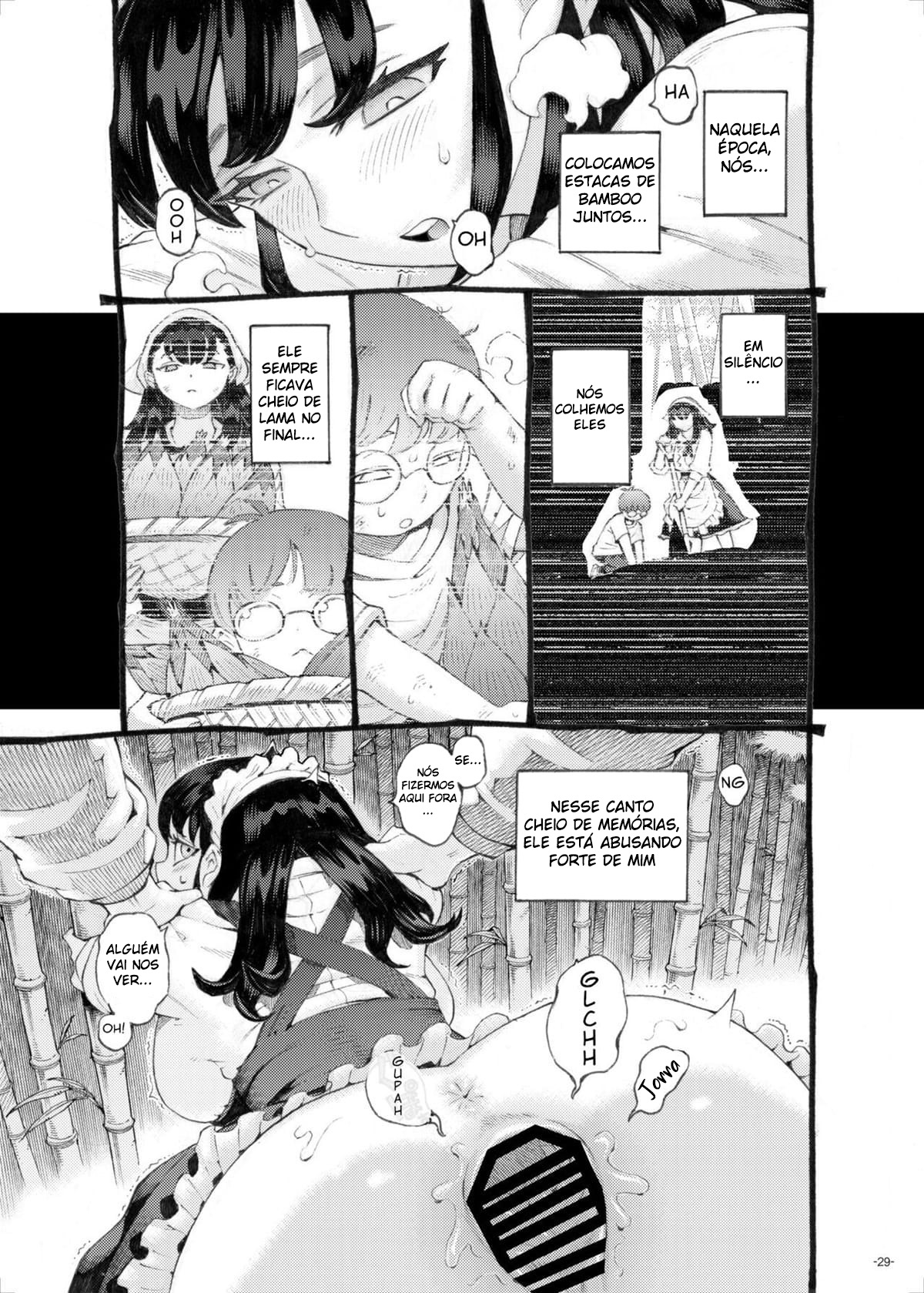 Sodate no Uba wa Boku no Mono - Foto 28