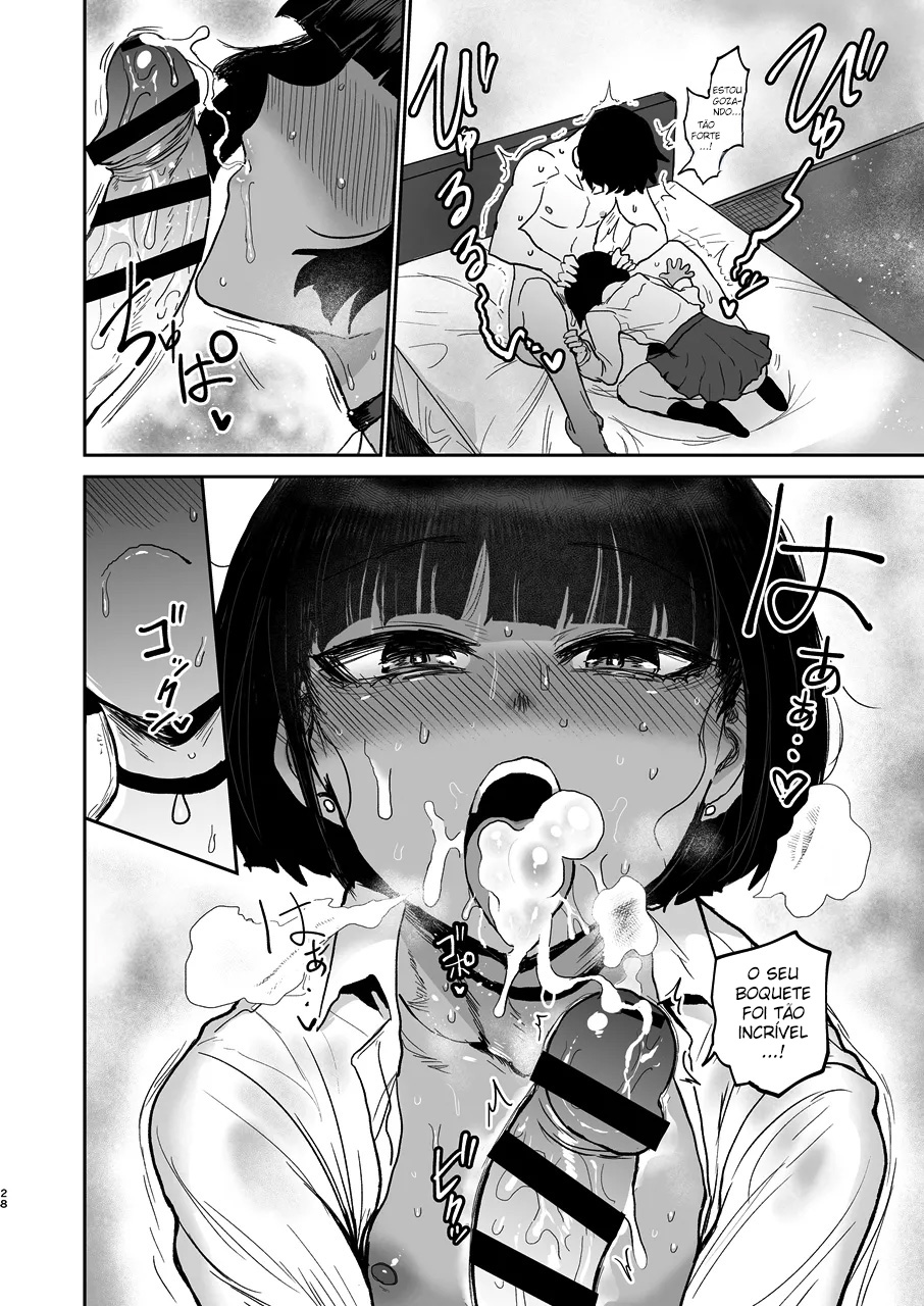 Oikko Erosugi, Jinsei Saikou - Foto 29