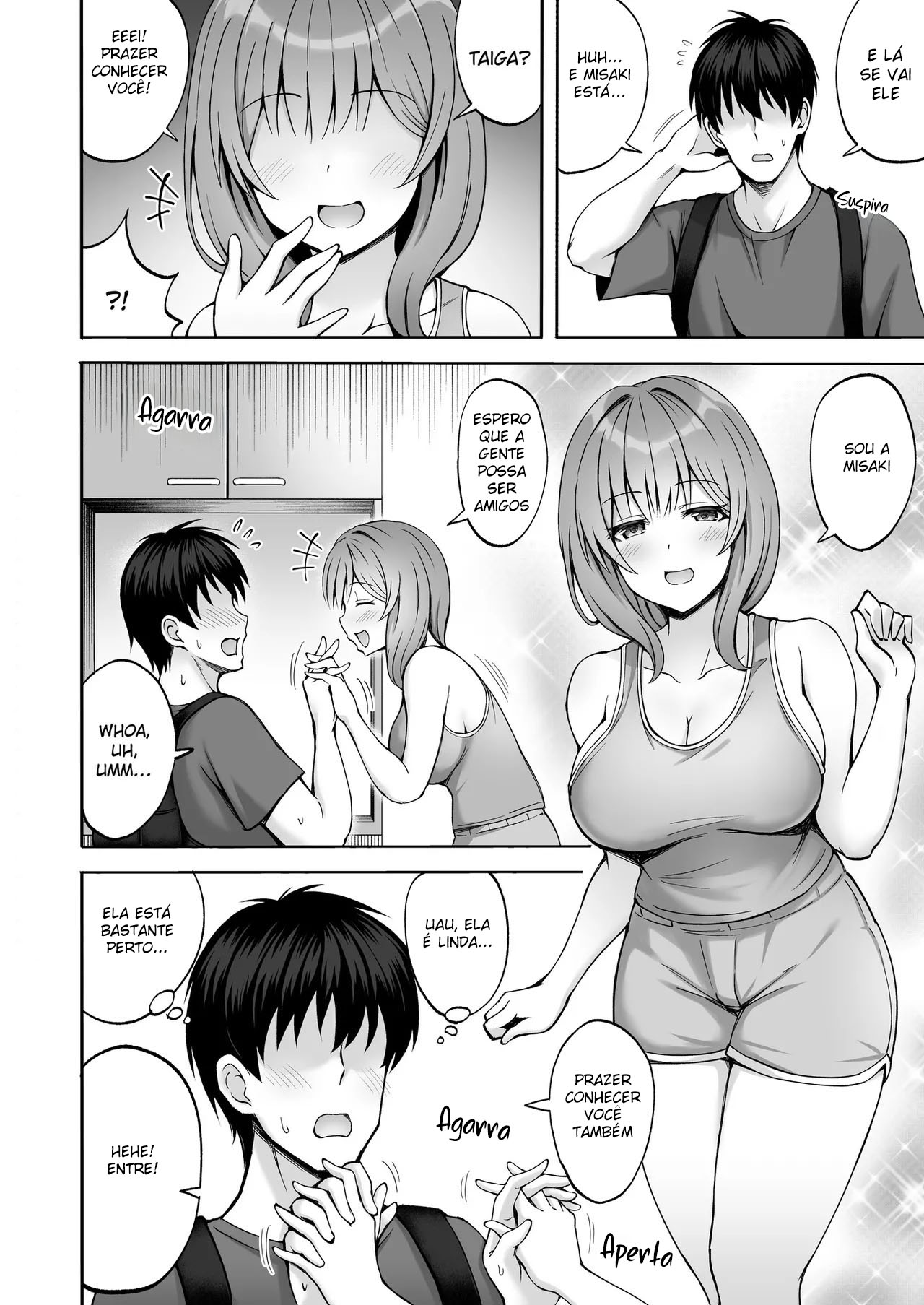 Aniki no Kanojo-san wa Yasashikute Iyashikei dakedo Nakami wa Ecchi na Hito deshita. - Foto 3