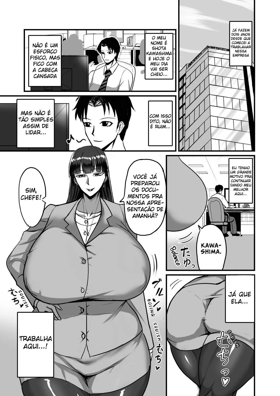 Jishou Otoko Irazu no Onna Joushi ga Ore o Okazu ni Shiteita Node - Foto 3
