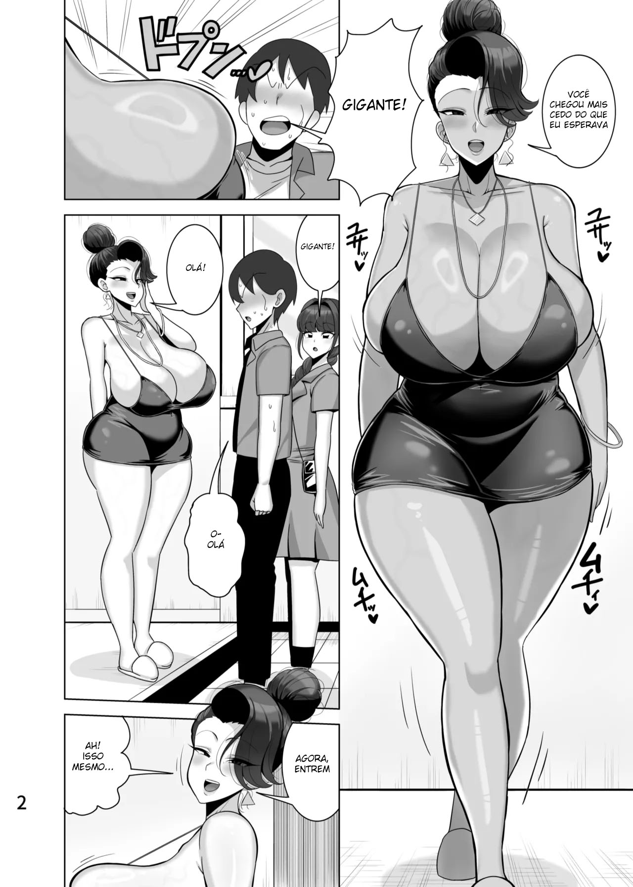 Musume no Kareshi o Netoru Haha - Foto 3