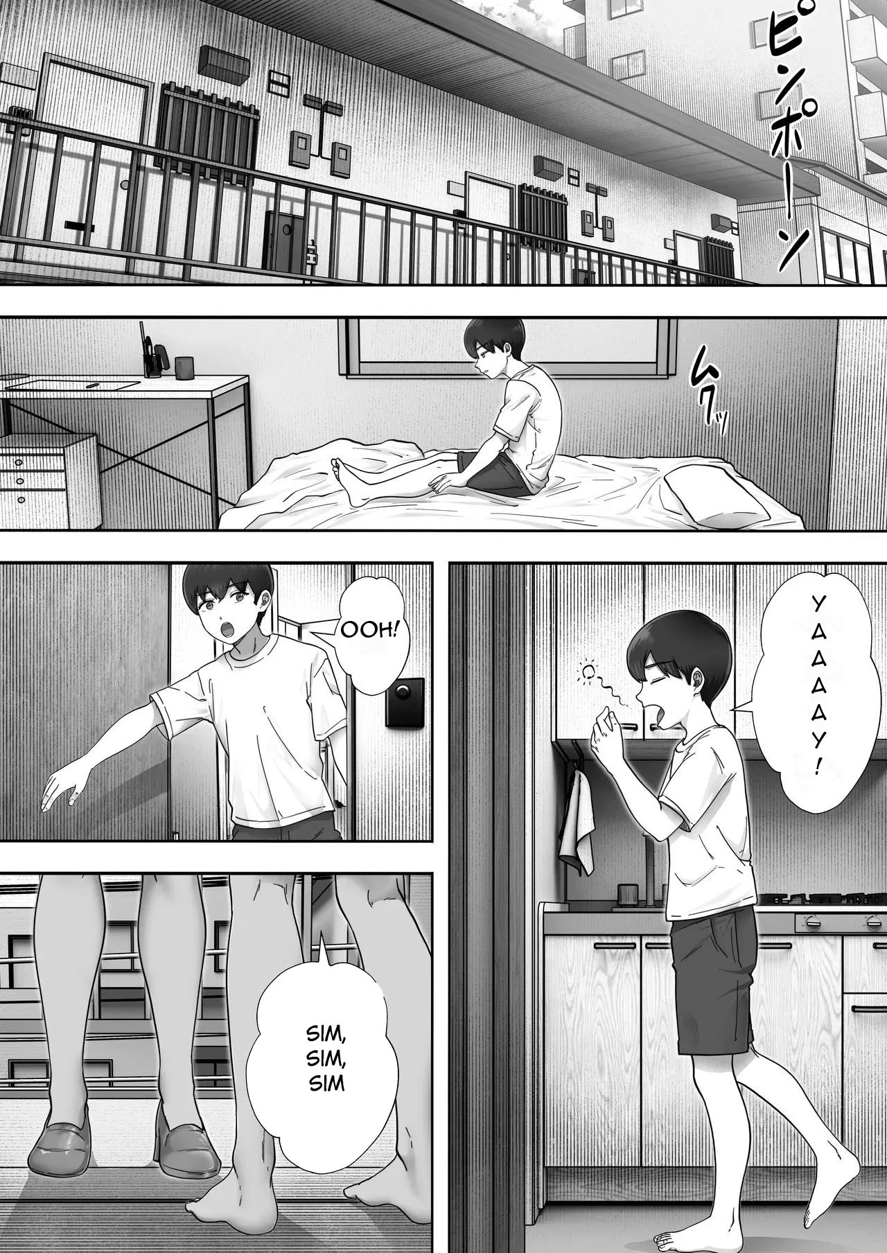 DeliHeal Kaa-chan 3 ~Daisuki na Kaa-chan to Yari Makuri Handousei Seikatsu~ - Foto 2