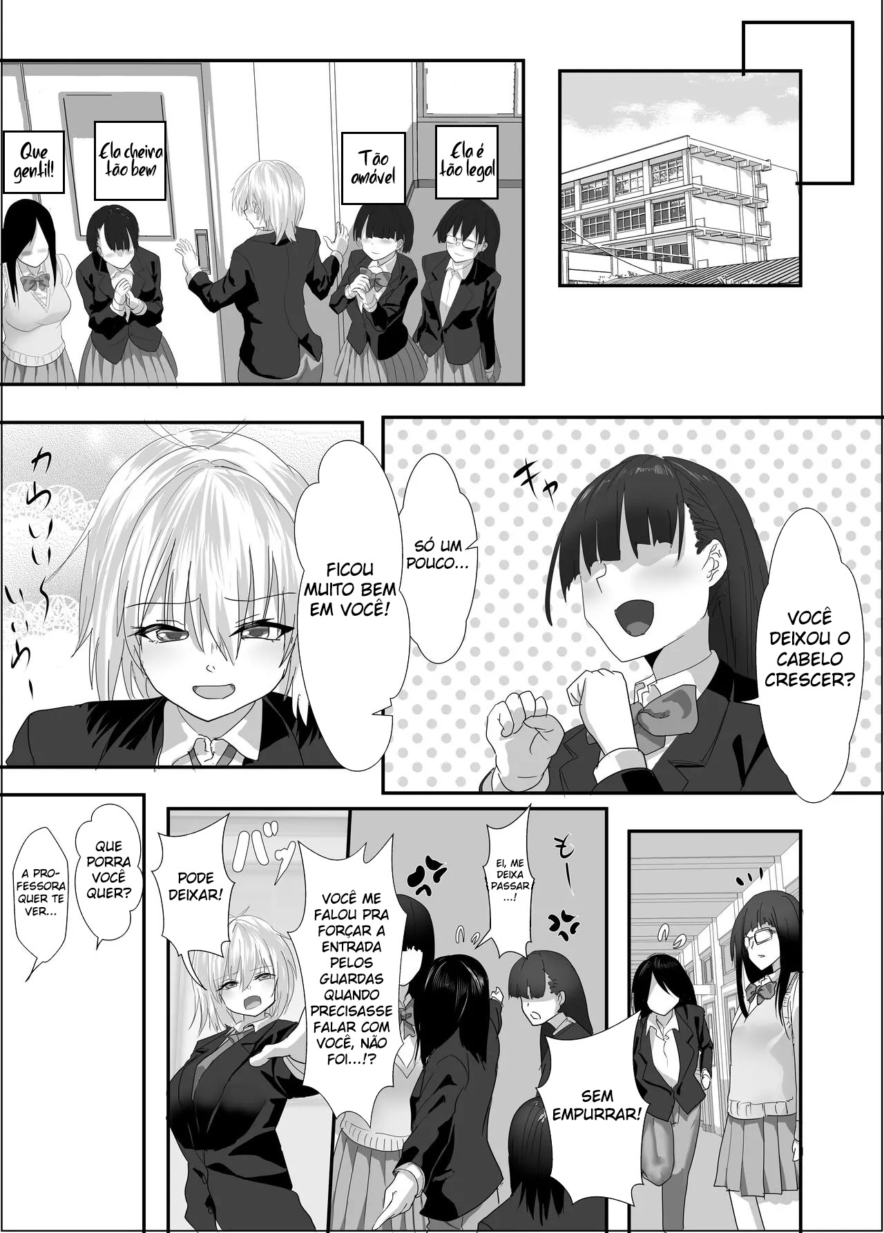 Narcissist na Ouji-sama-kei Joshi wa, Toilet Gaman Dekizu - Foto 30
