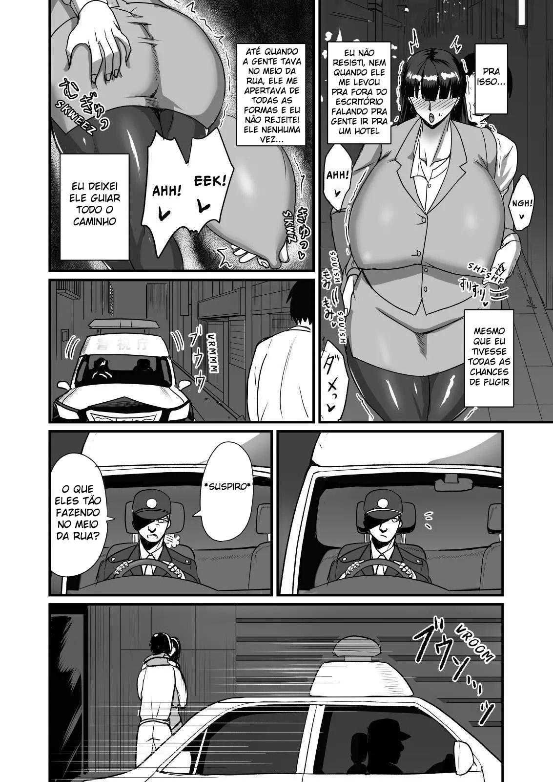 Jishou Otoko Irazu no Onna Joushi ga Ore o Okazu ni Shiteita Node - Foto 30