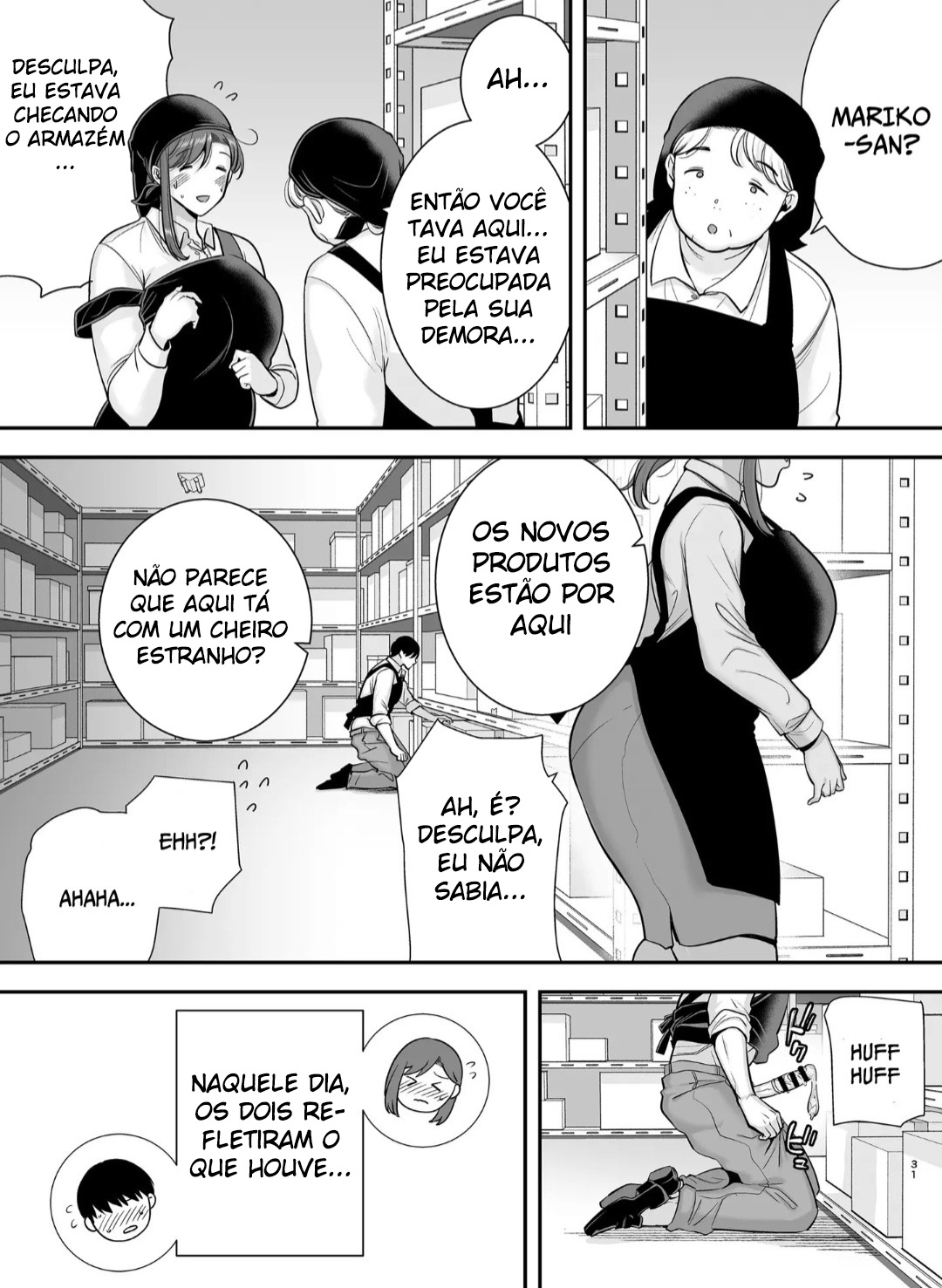 Mariko-san to Boku 2 - Foto 30