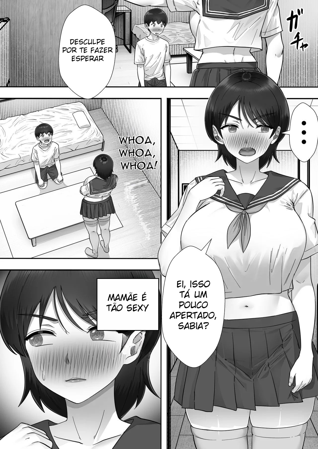 DeliHeal Kaa-chan 3 ~Daisuki na Kaa-chan to Yari Makuri Handousei Seikatsu~ - Foto 30