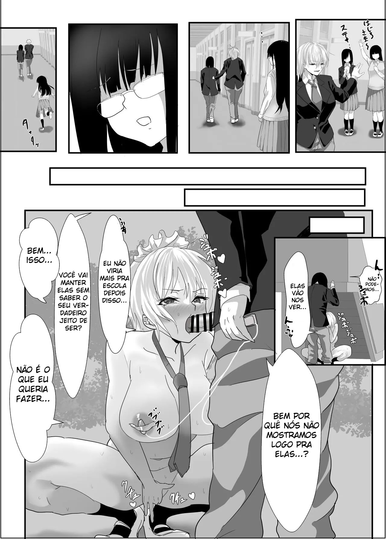 Narcissist na Ouji-sama-kei Joshi wa, Toilet Gaman Dekizu - Foto 31