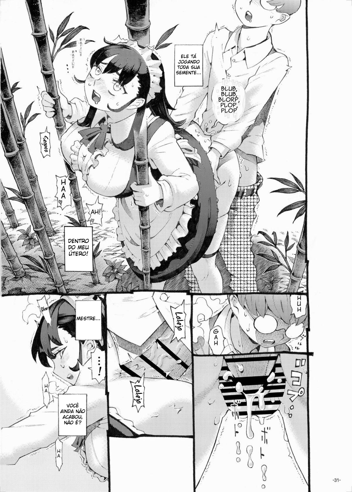 Sodate no Uba wa Boku no Mono - Foto 30