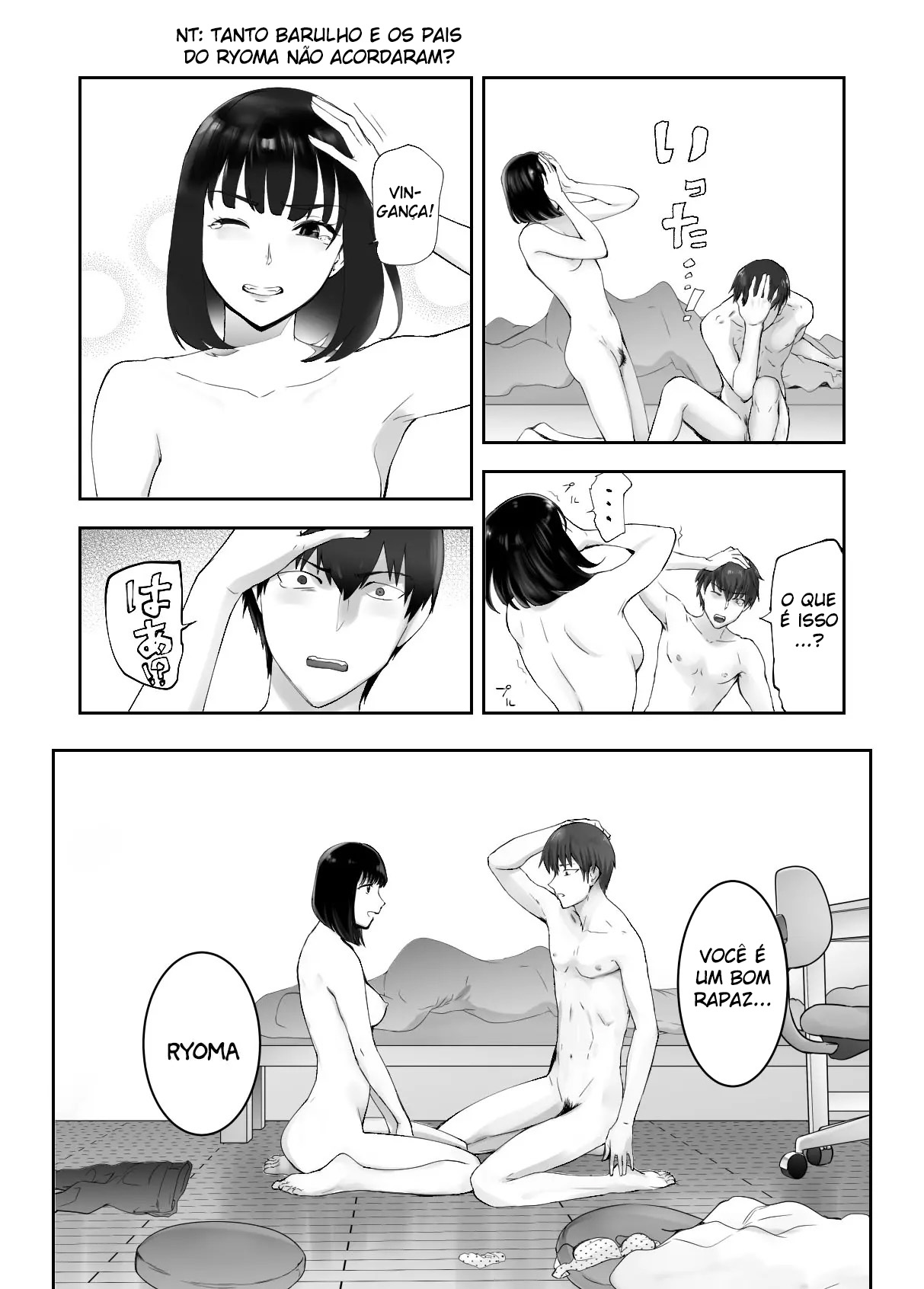 Osananajimi ga Mama to Yatte Imasu. 9 - Foto 31