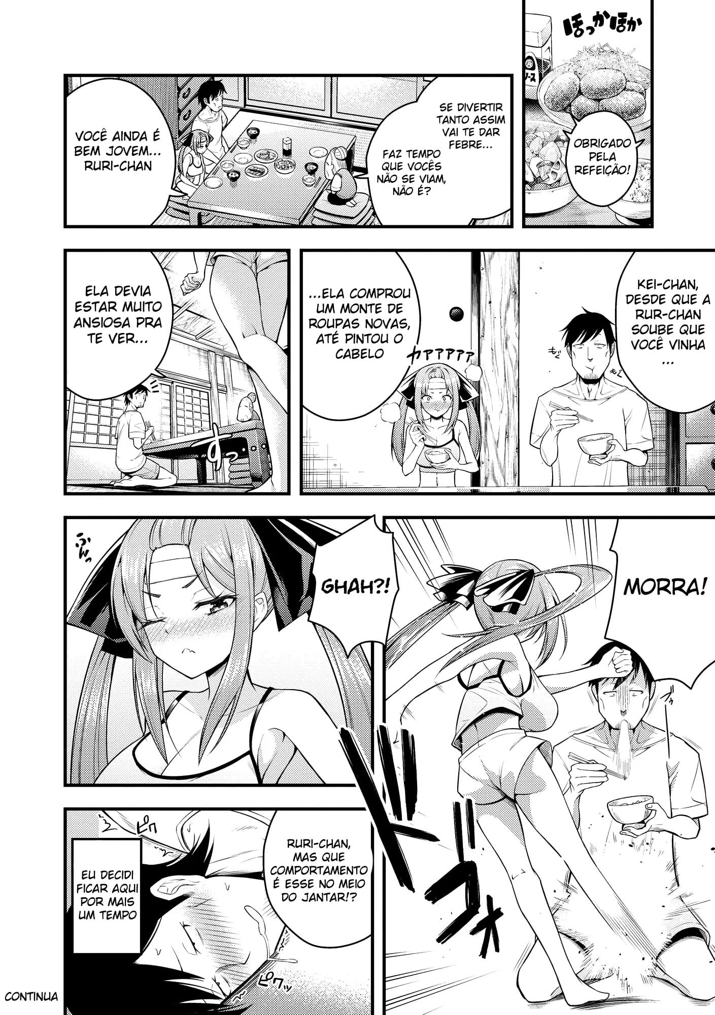 Ruri-chan wa Wakaranai - Foto 32