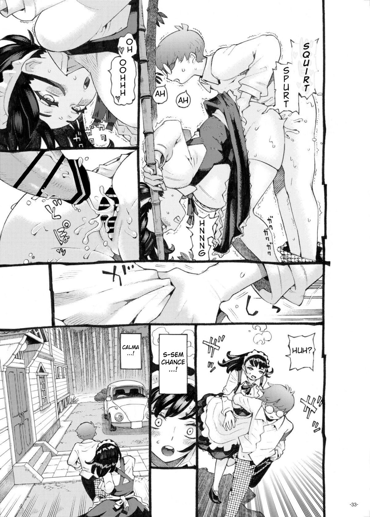 Sodate no Uba wa Boku no Mono - Foto 32