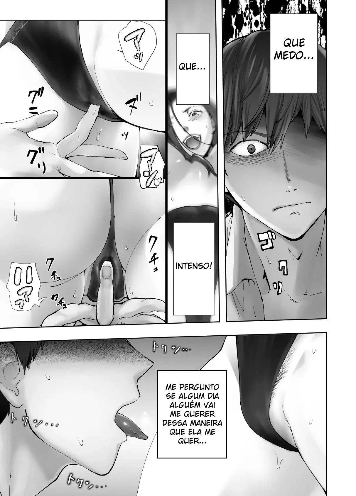 Osananajimi ga Mama to Yatte Imasu. 10 - Foto 34