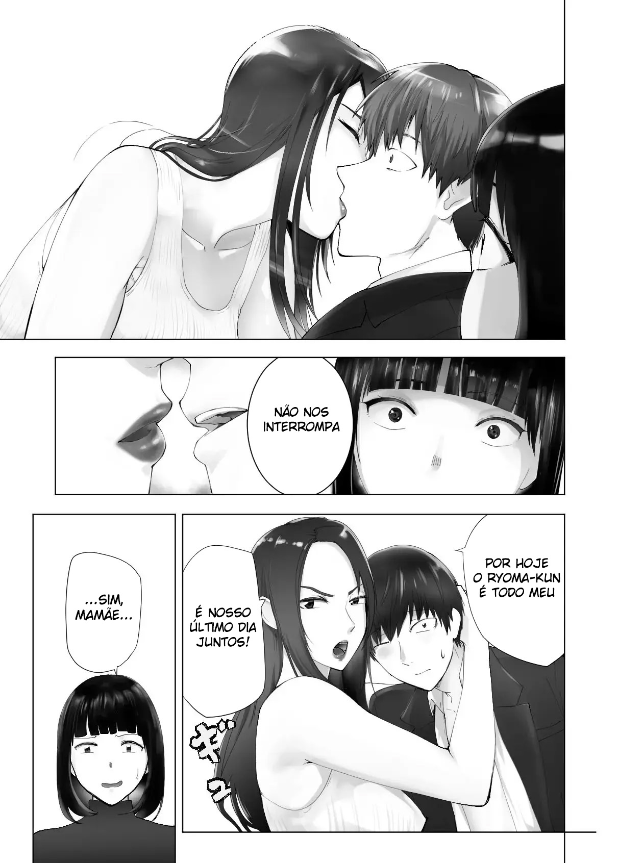 Osananajimi ga Mama to Yatte Imasu. 11 - Foto 34