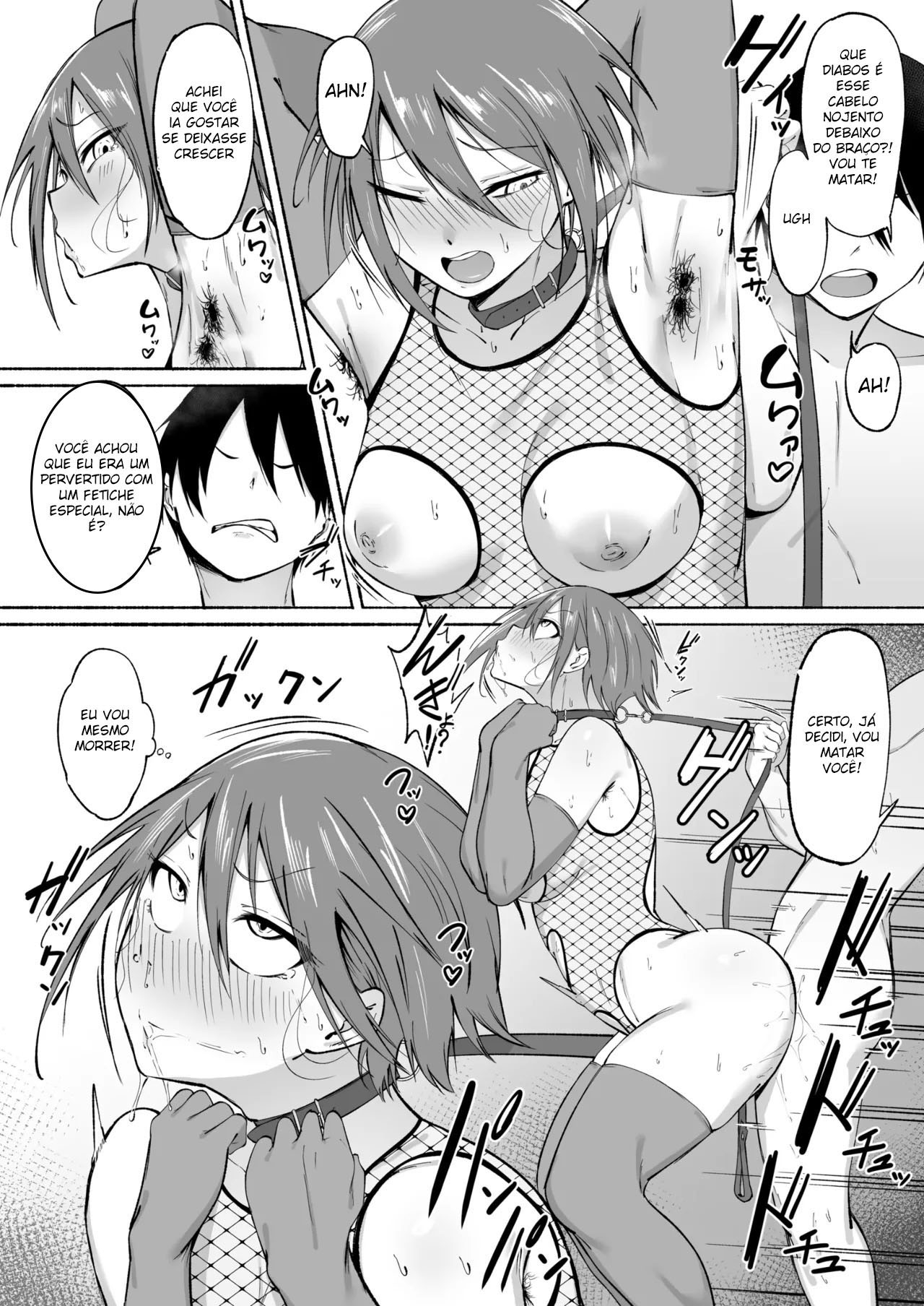 Seitei Gakuen Soccer-bu no Nichijou Kouhen - Foto 35
