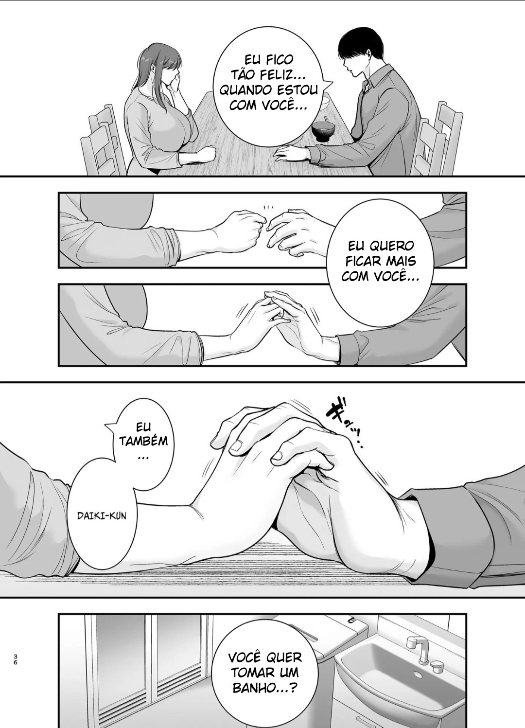 Mariko-san to Boku 2 - Foto 35