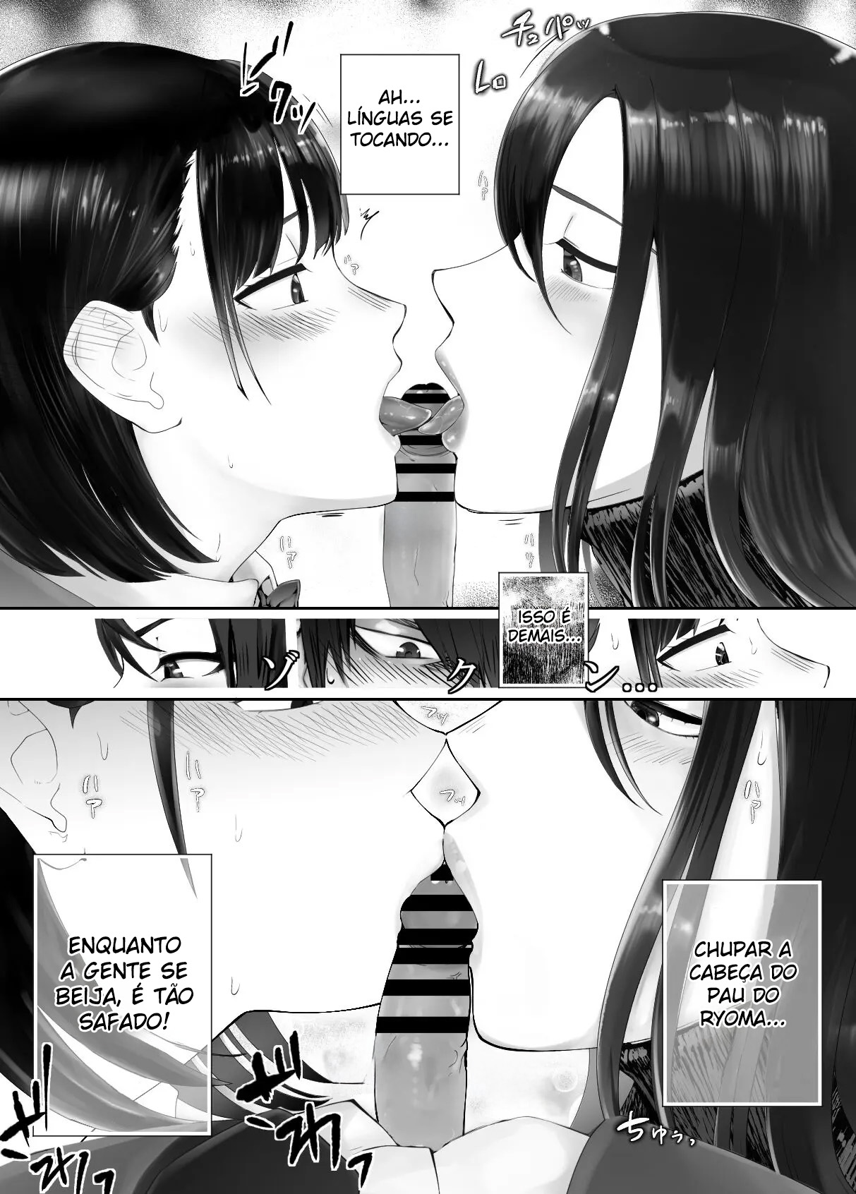 Osananajimi ga Mama to Yatte Imasu. 8 - Foto 36