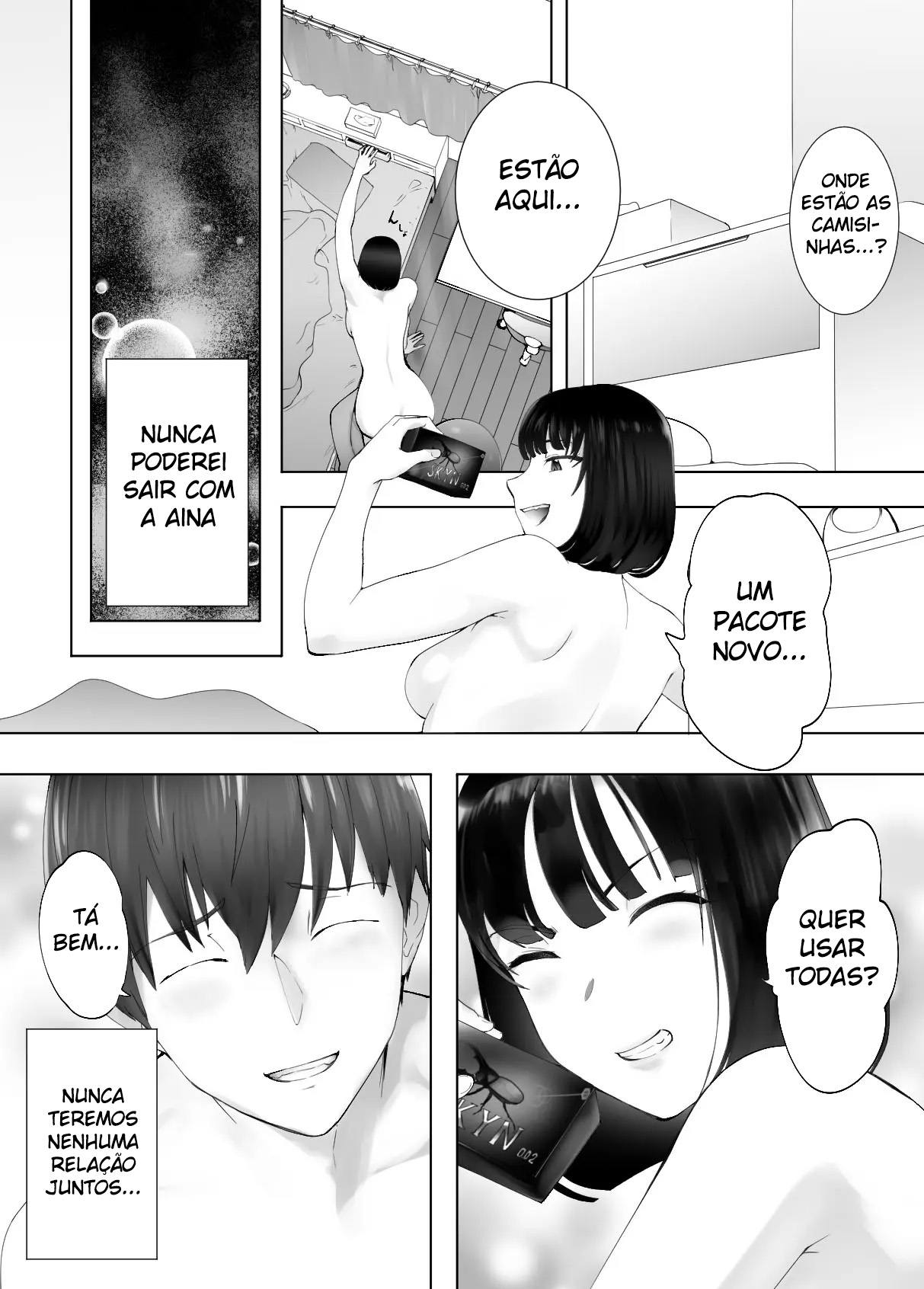 Osananajimi ga Mama to Yatte Imasu. 9 - Foto 36