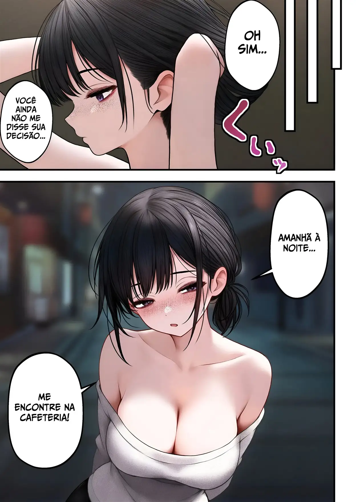 Cool-kei Tenin-san o Omochikaeri Shichatta Hanashi - Foto 37