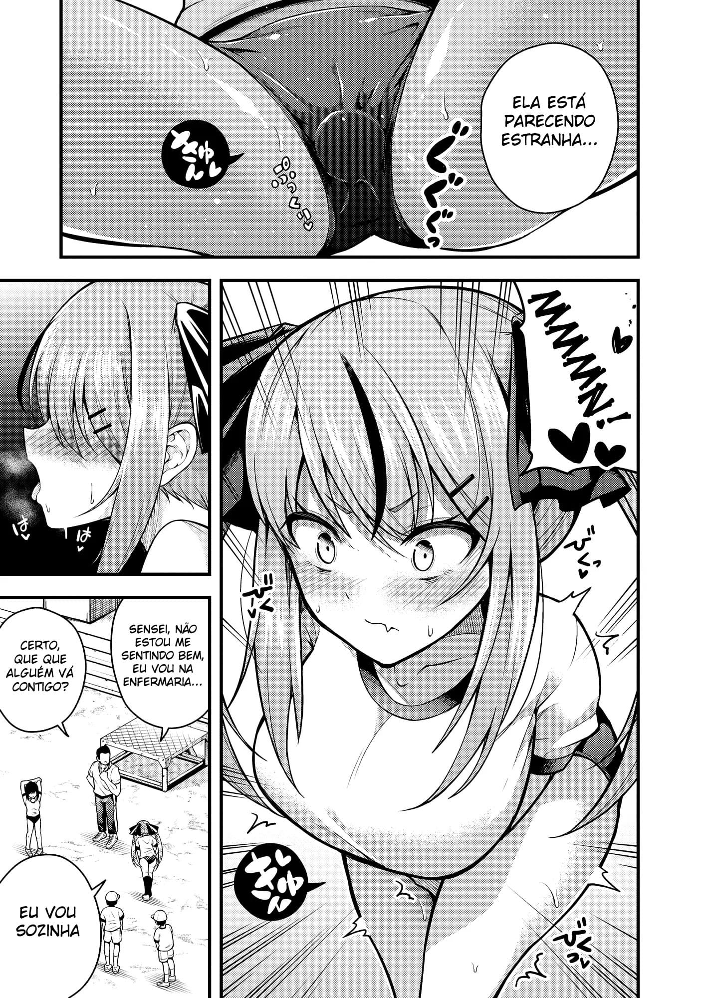 Ruri-chan wa Wakaranai - Foto 37