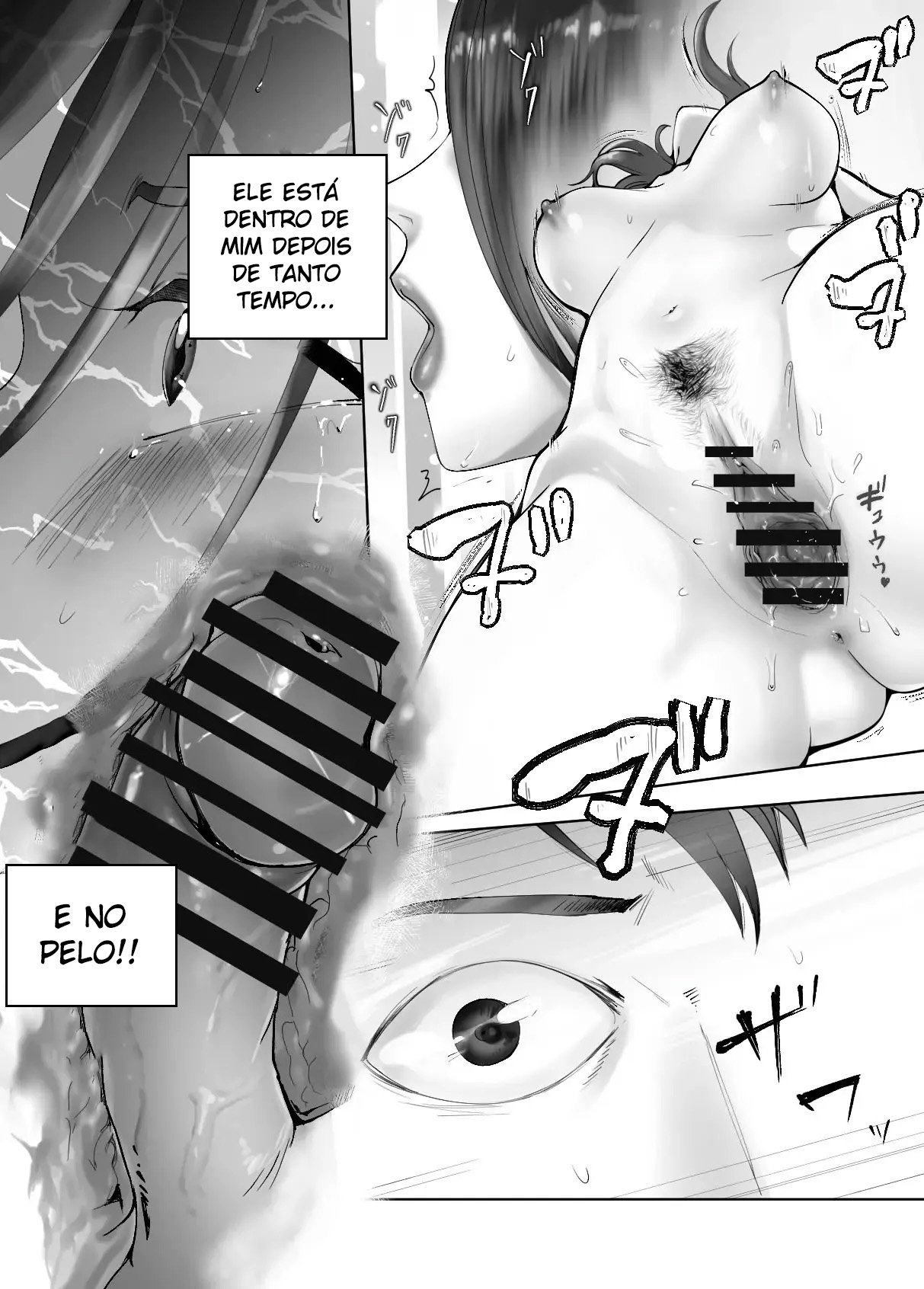 Osananajimi ga Mama to Yatte Imasu. 10 - Foto 37