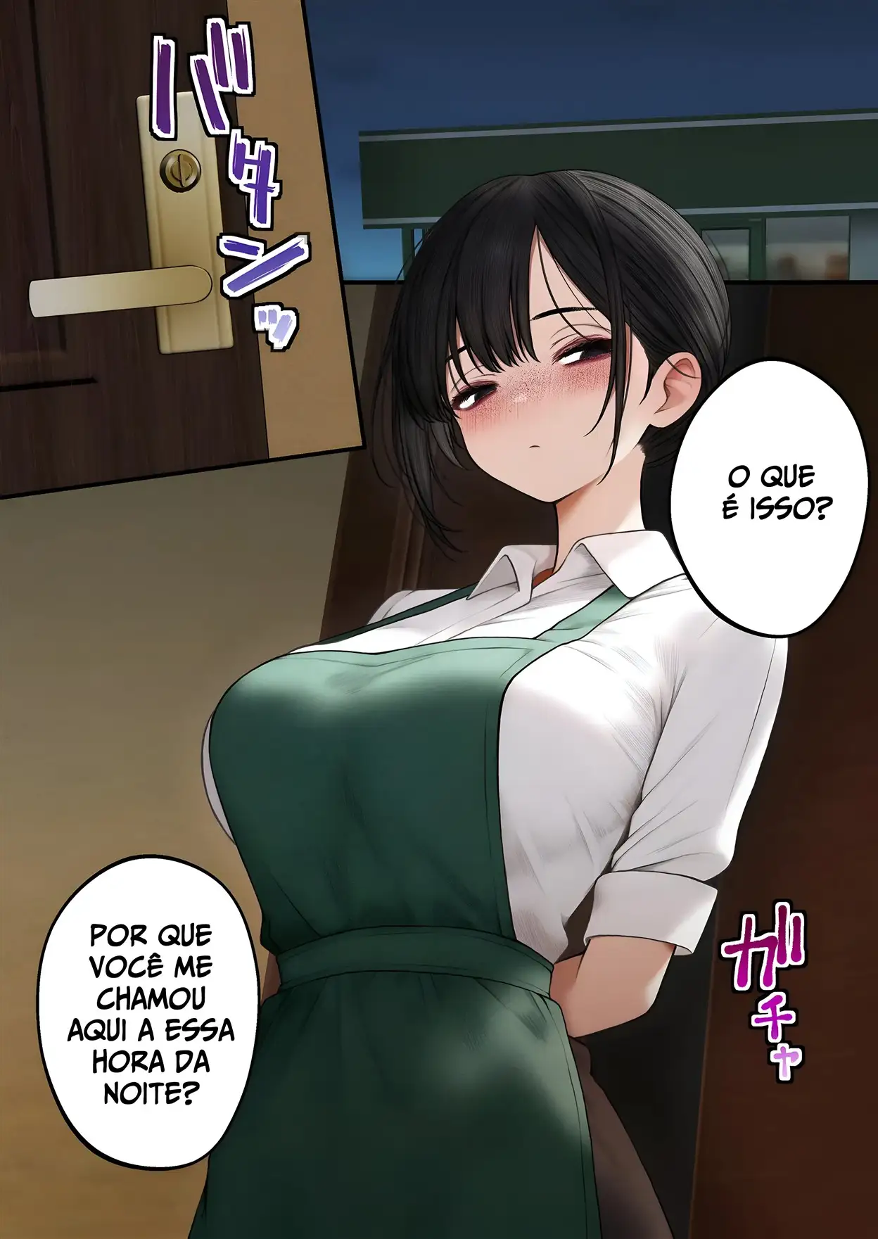 Cool-kei Tenin-san o Omochikaeri Shichatta Hanashi - Foto 38