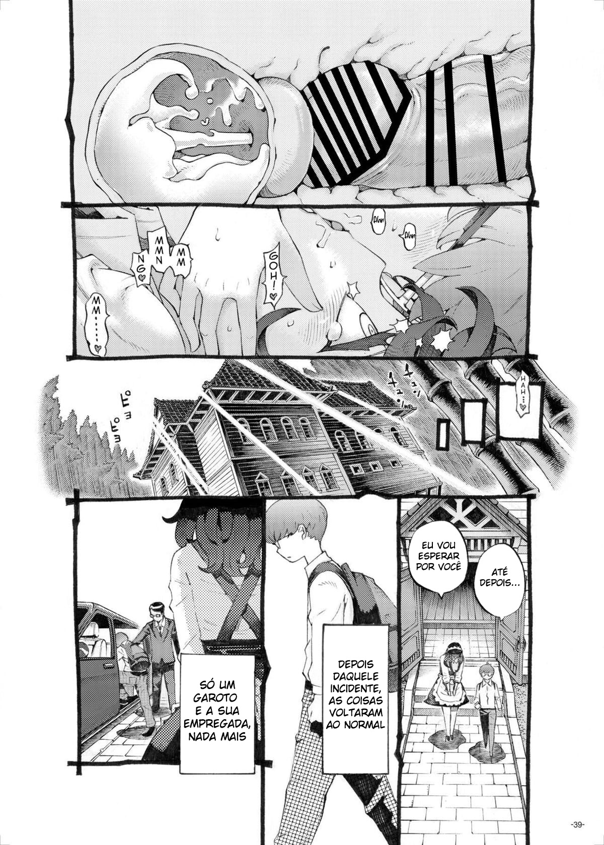 Sodate no Uba wa Boku no Mono - Foto 38