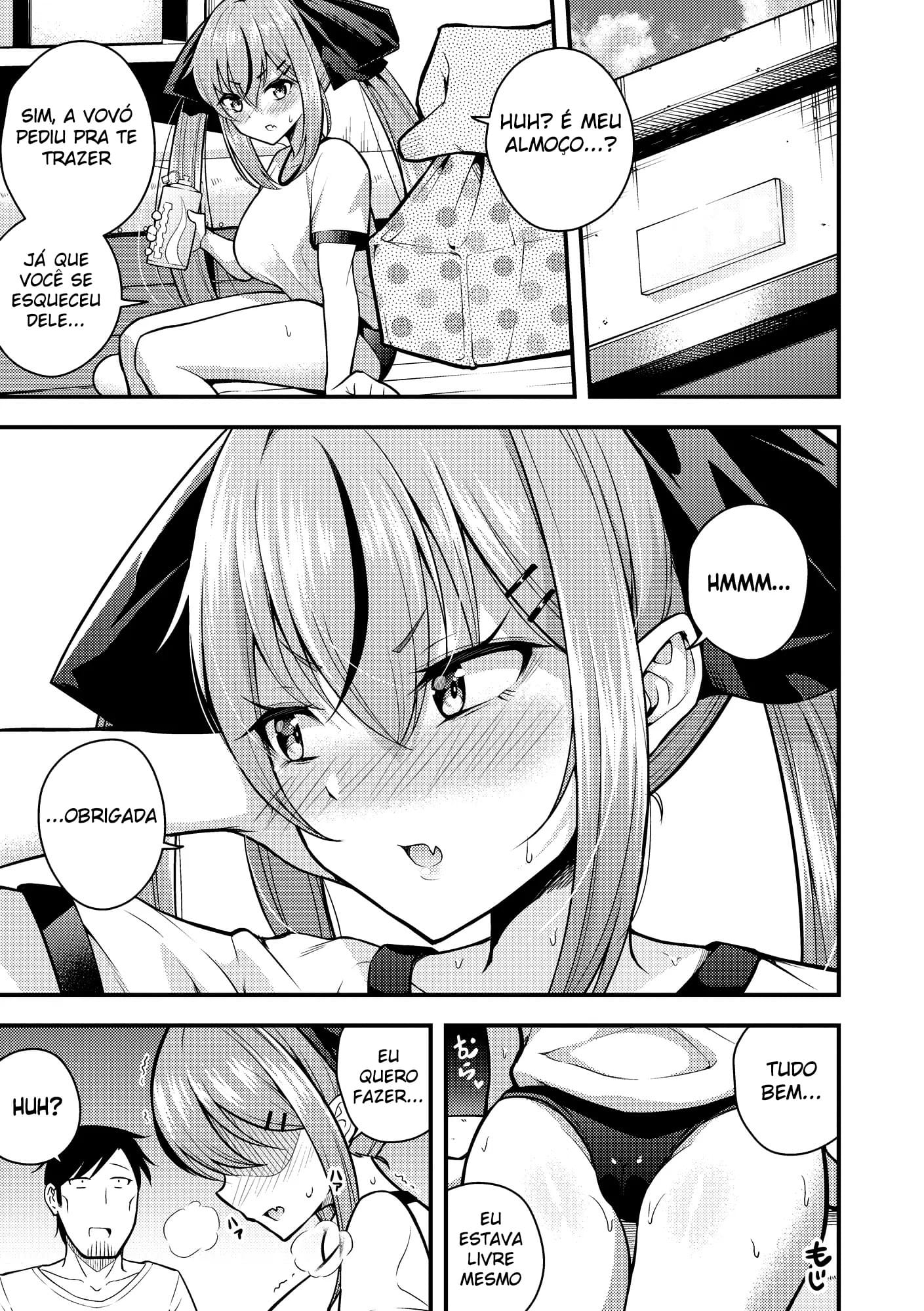 Ruri-chan wa Wakaranai - Foto 39